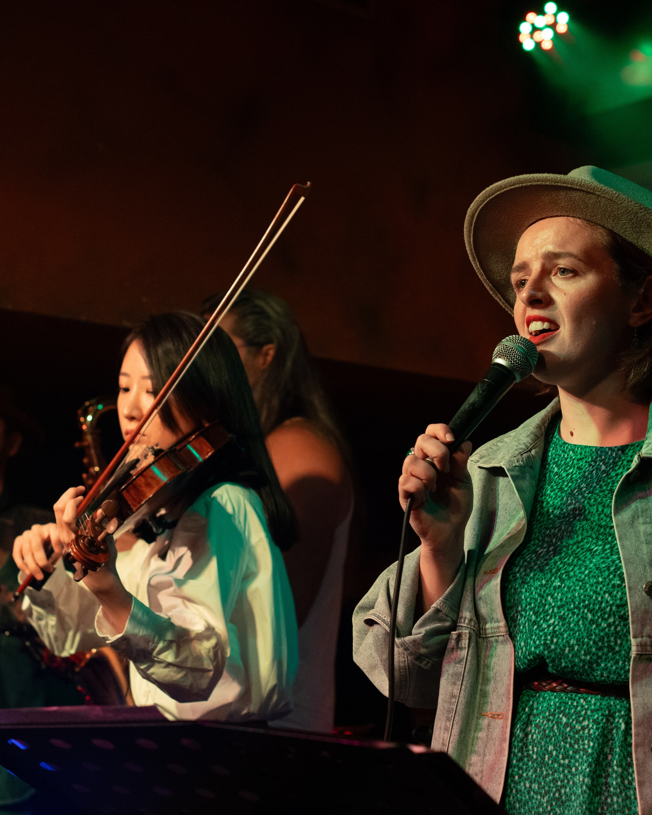 Музыкальные мероприятия