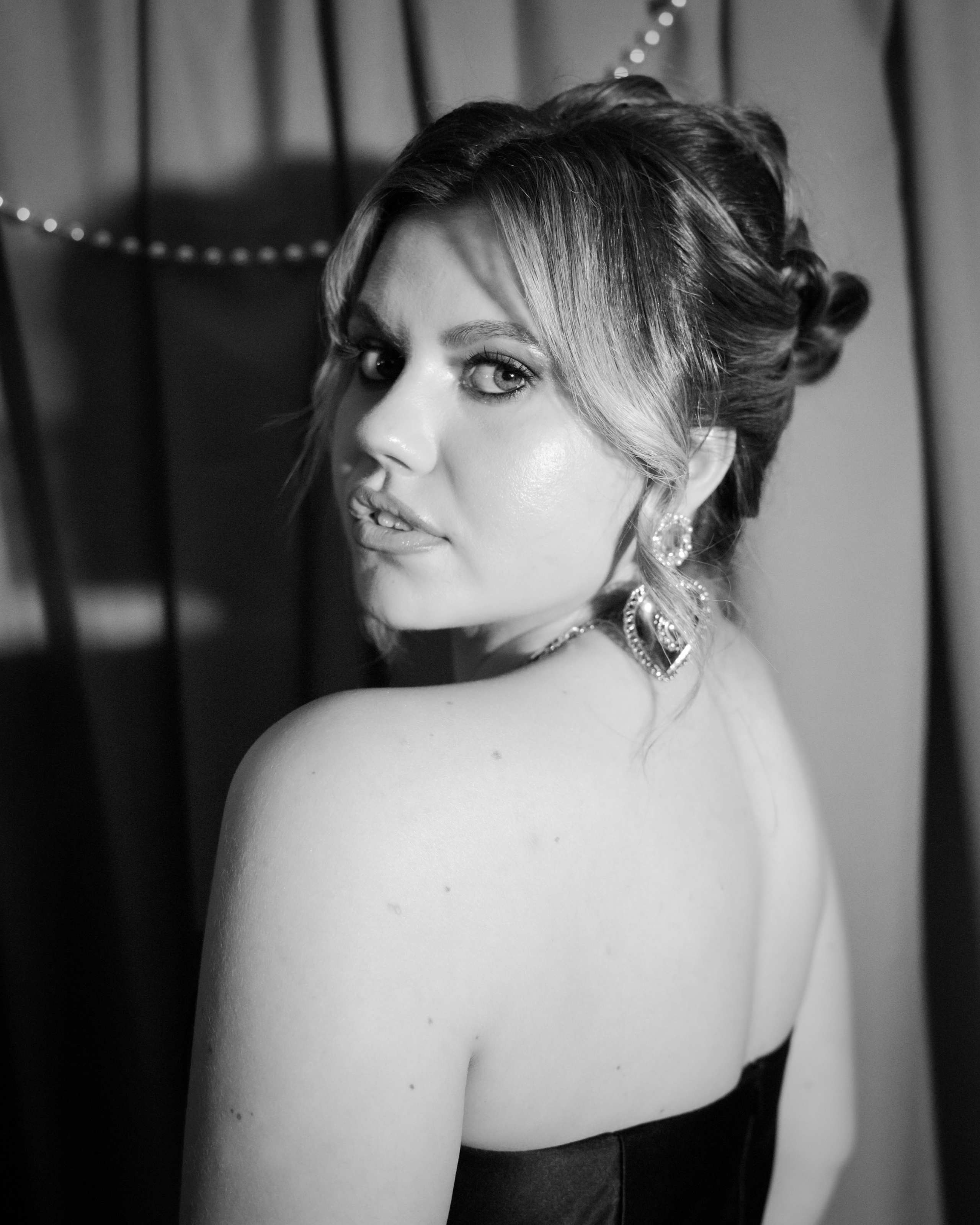 Женский портрет