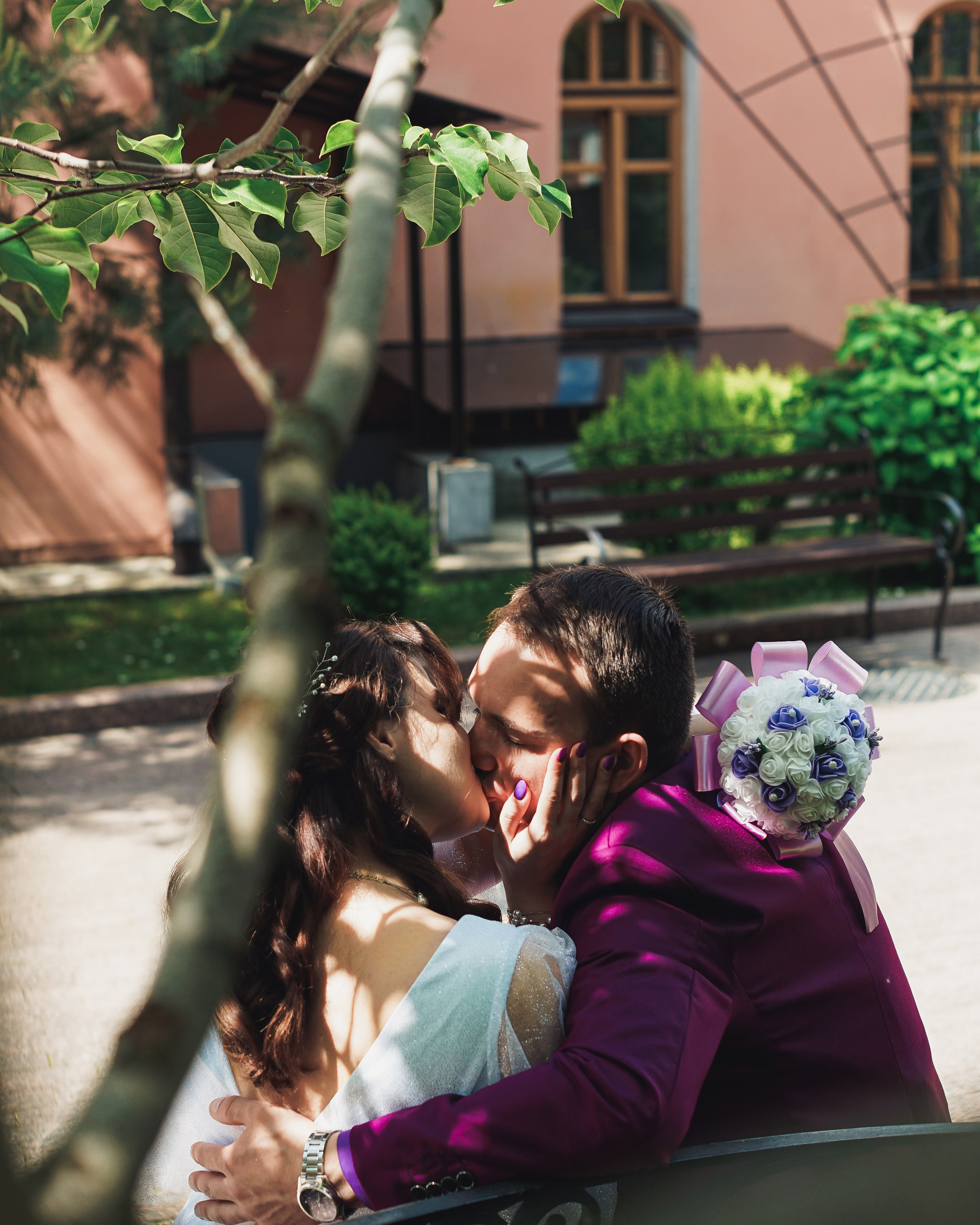 Свадебные съемки