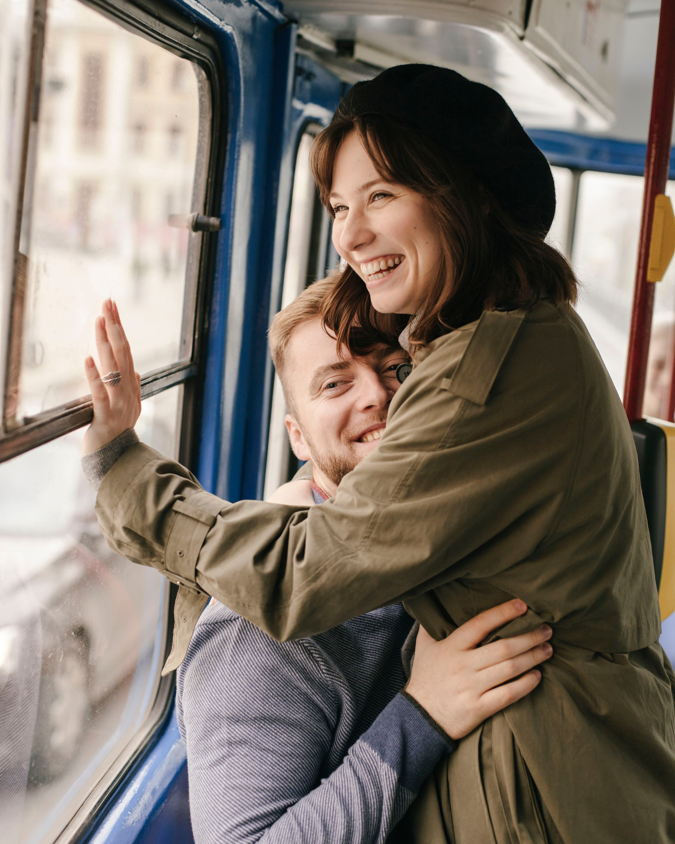 Ксюша и Алексей