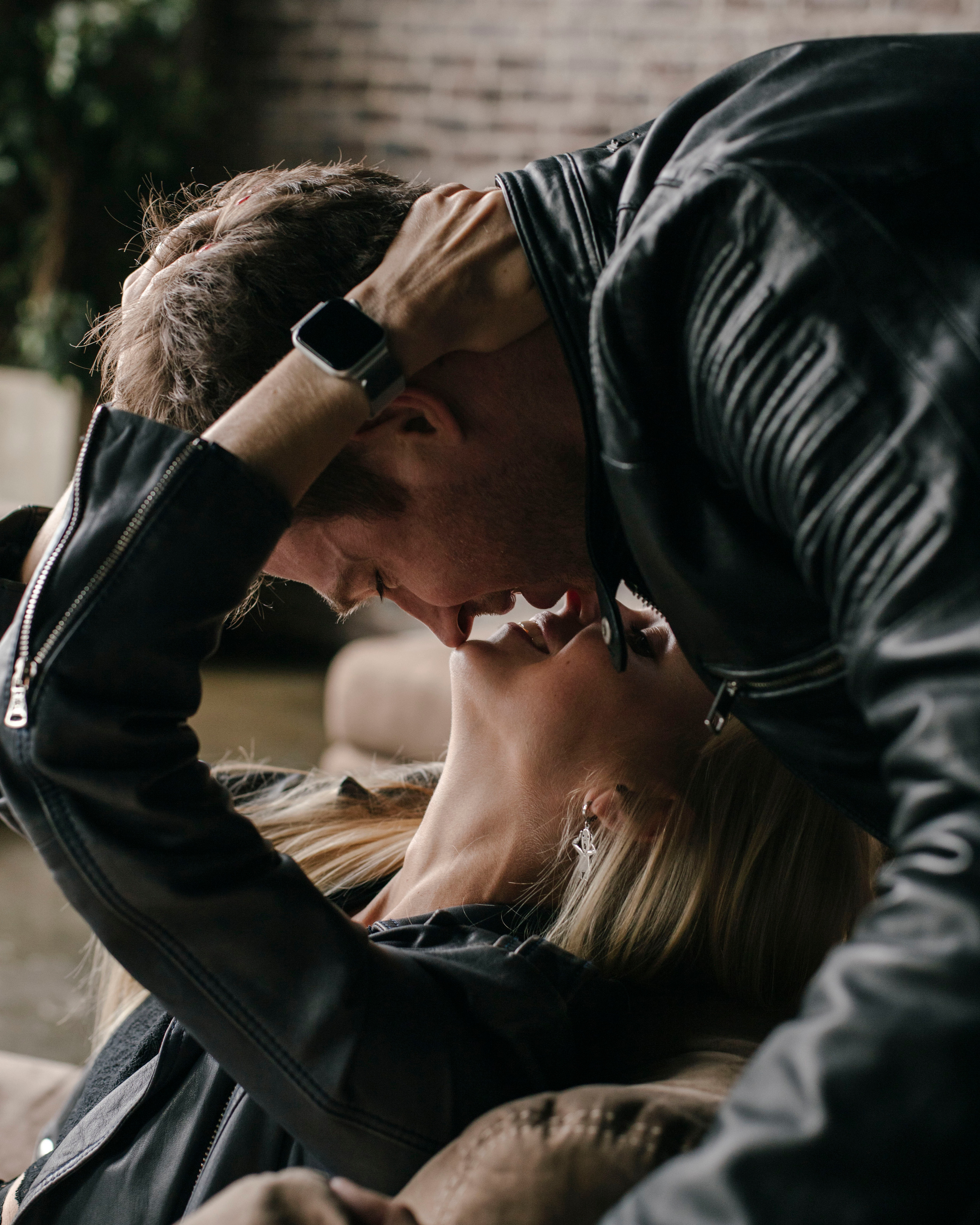 Женя и Вадим