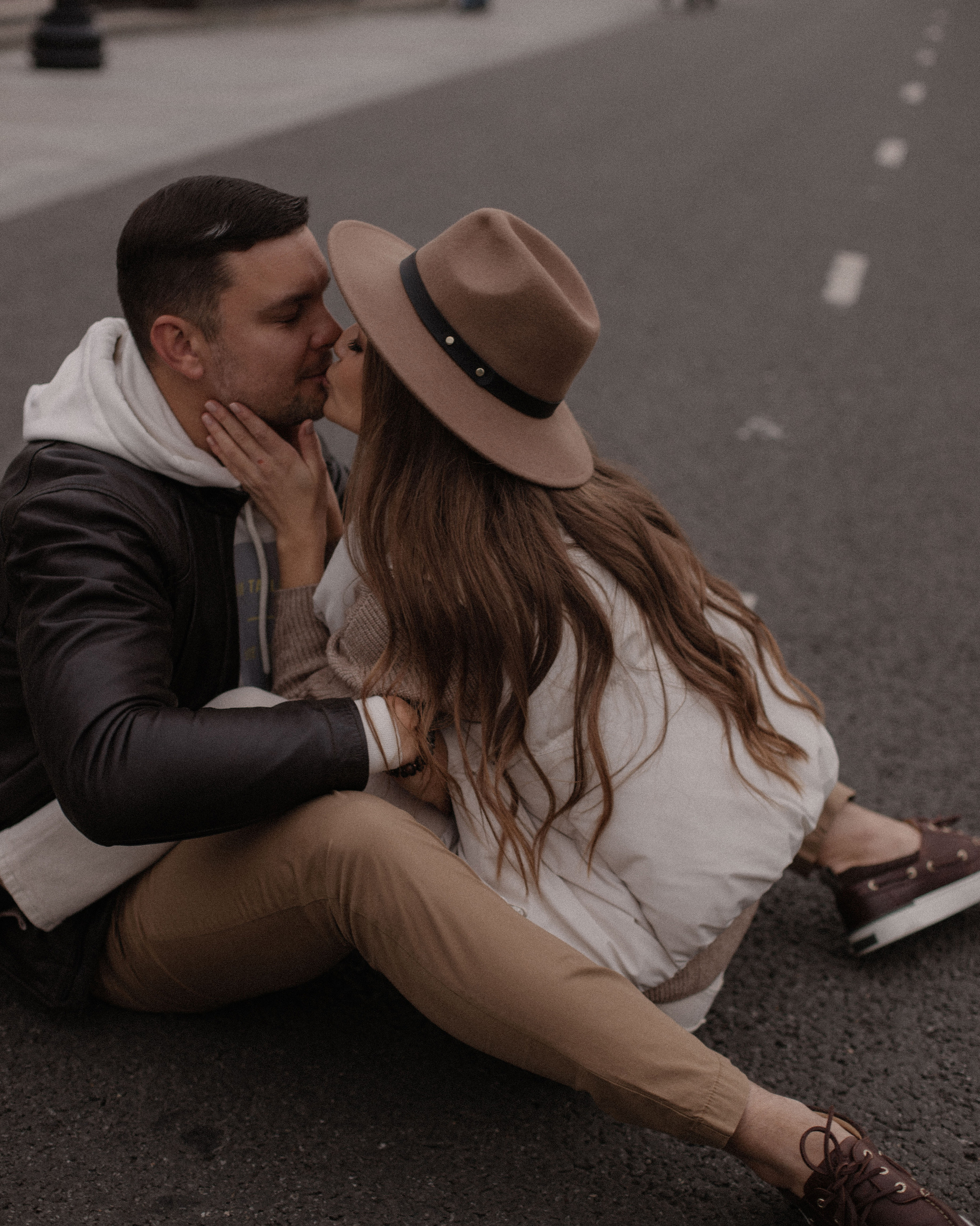 Есения и Антон