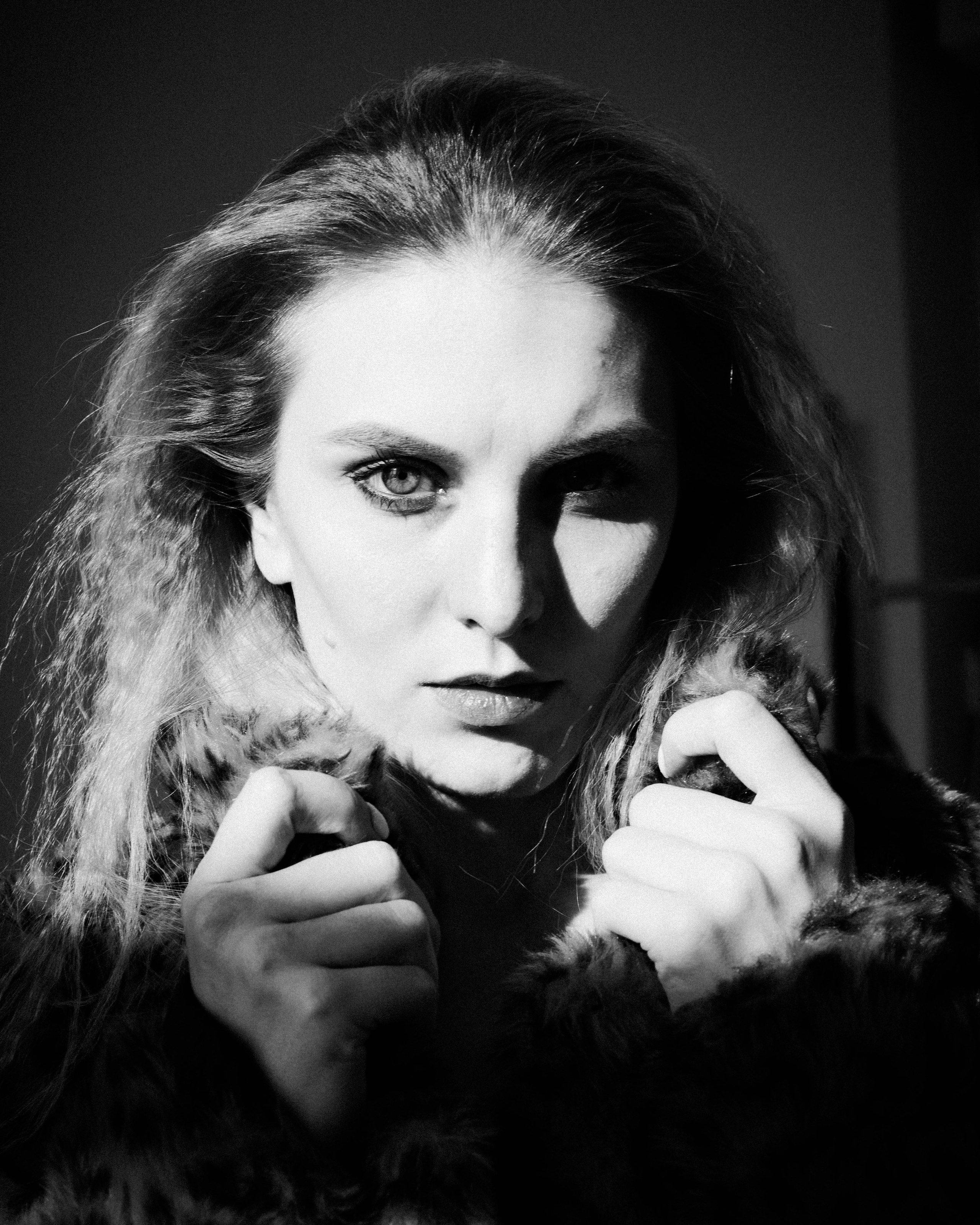 Портретный взгляд