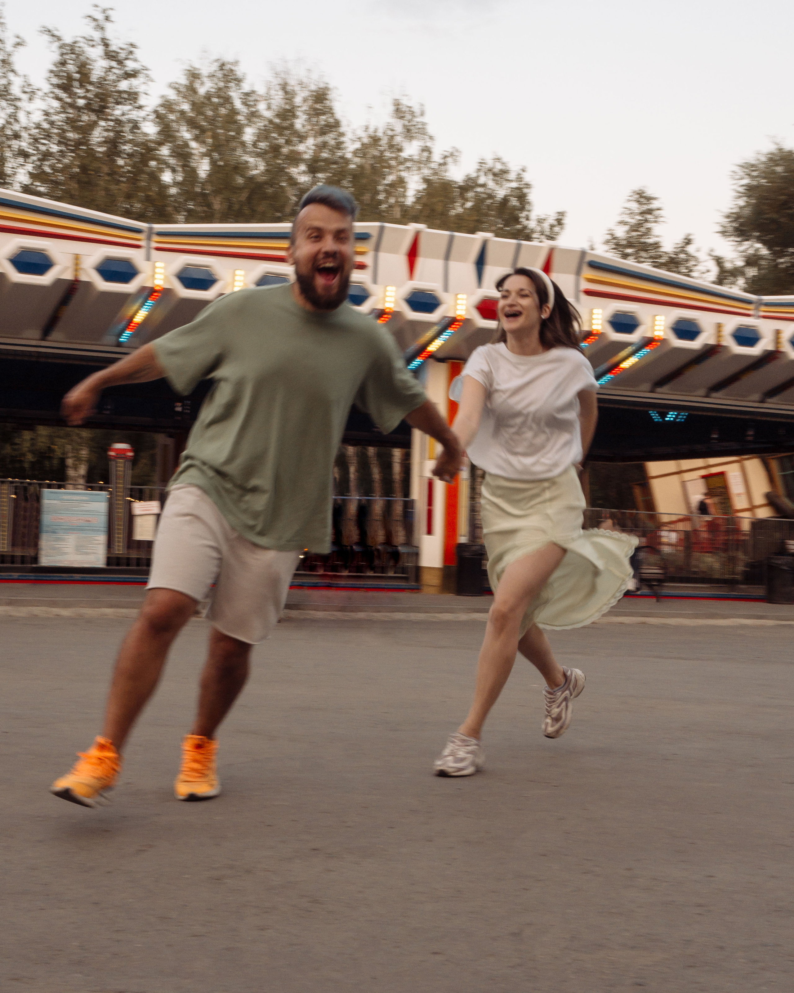 Екатерина и Сергей