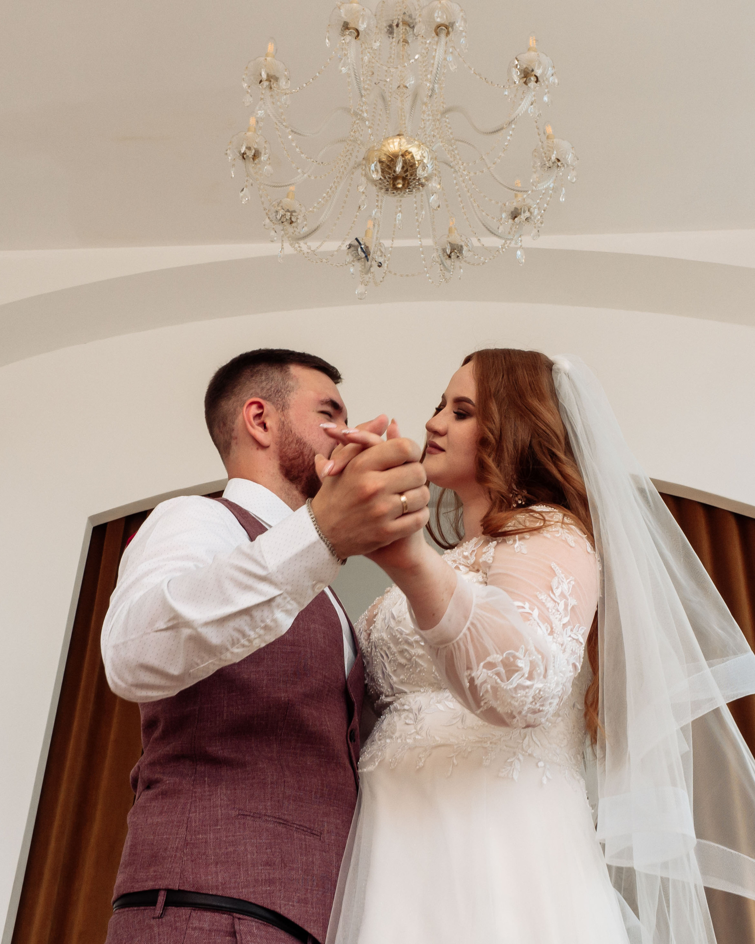 Свадебная история Анны и Дмитрия