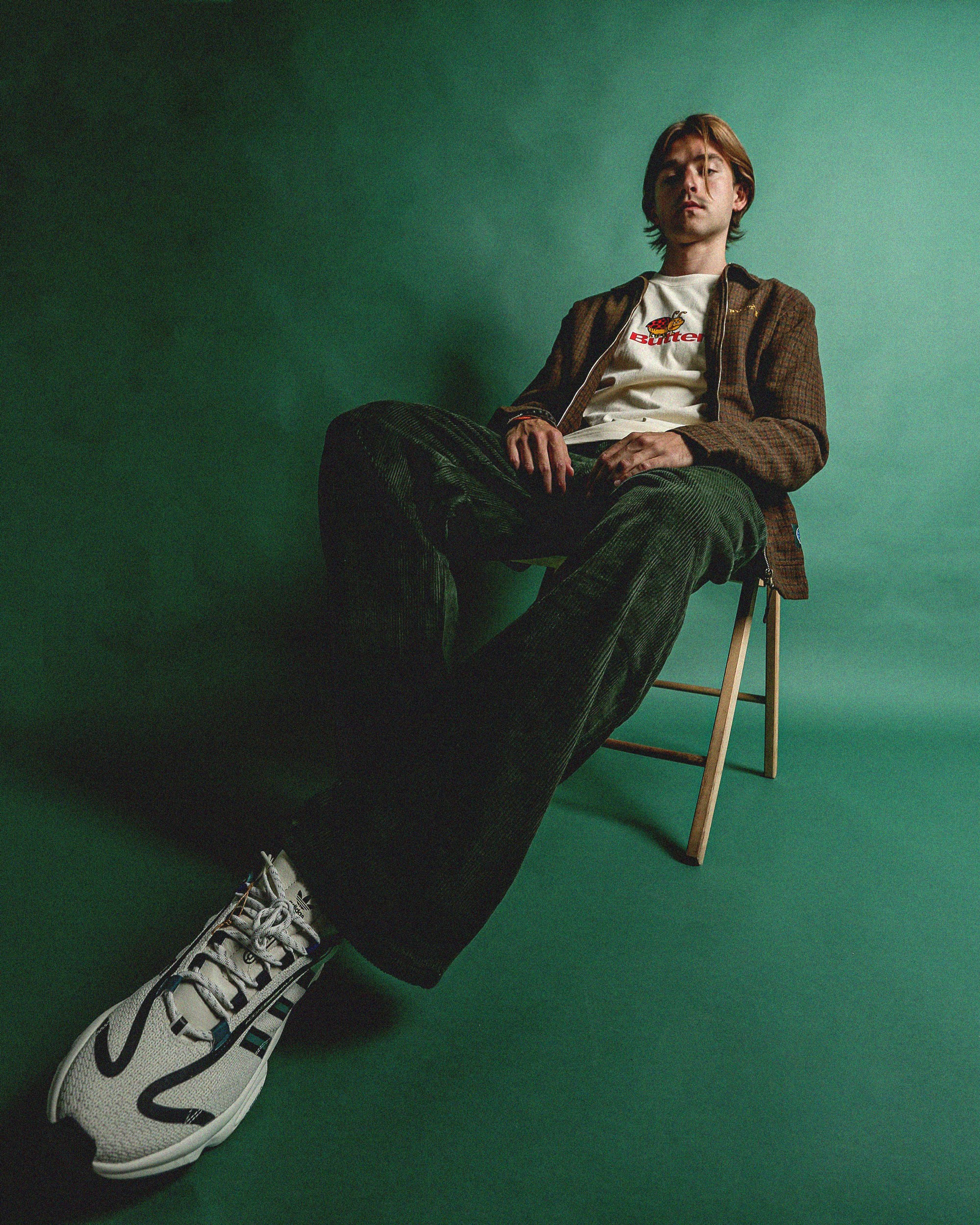 SNEAKERHEAD / BUTTER lookbook