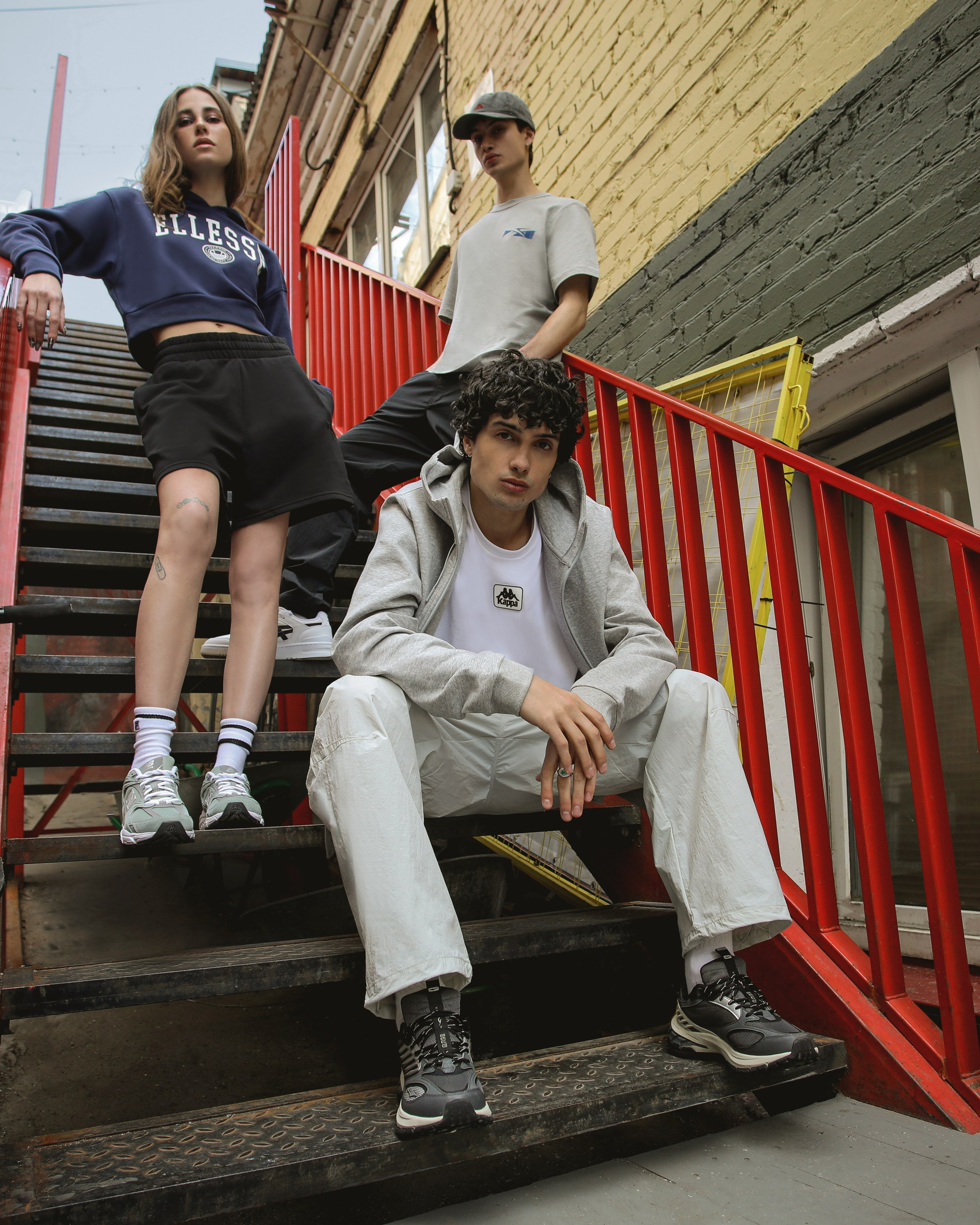 СПОРТМАСТЕР / lookbook