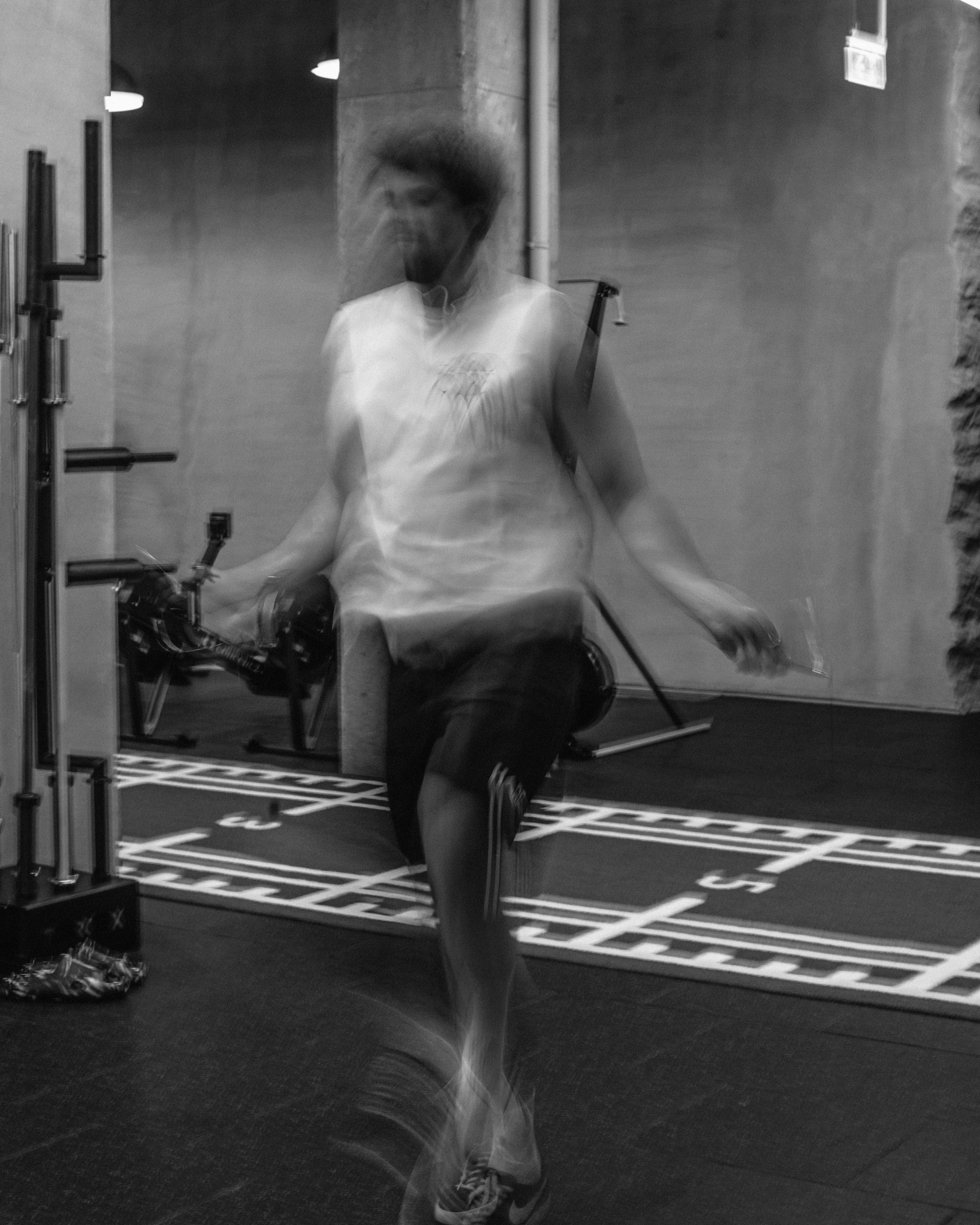 Hike athletics x Hike