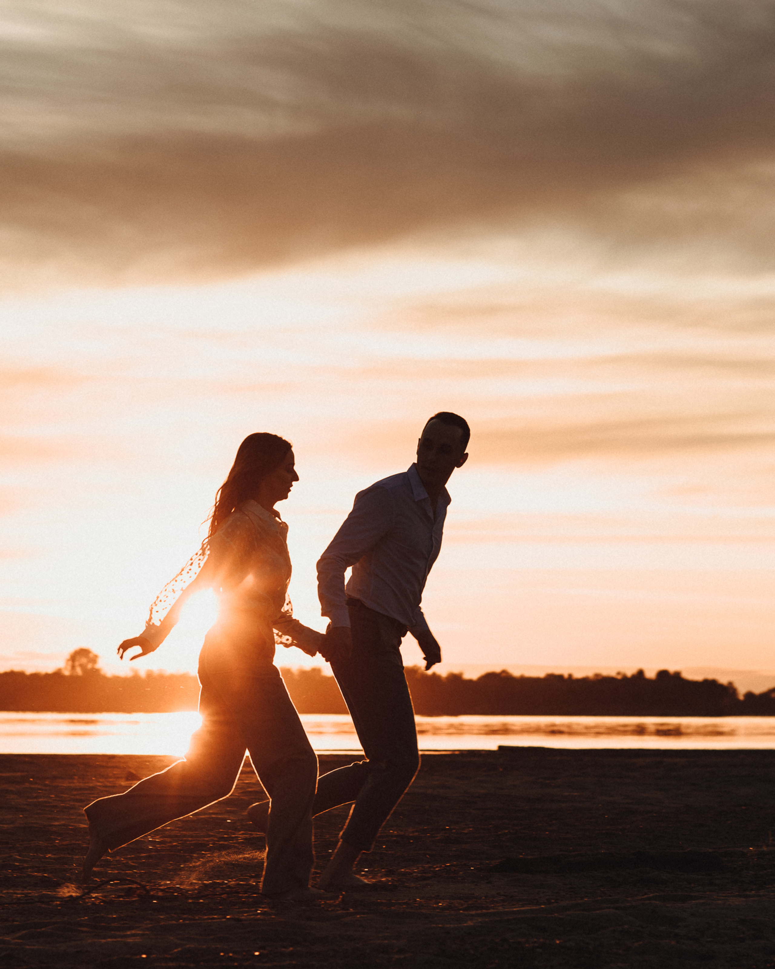 Саша и Соня