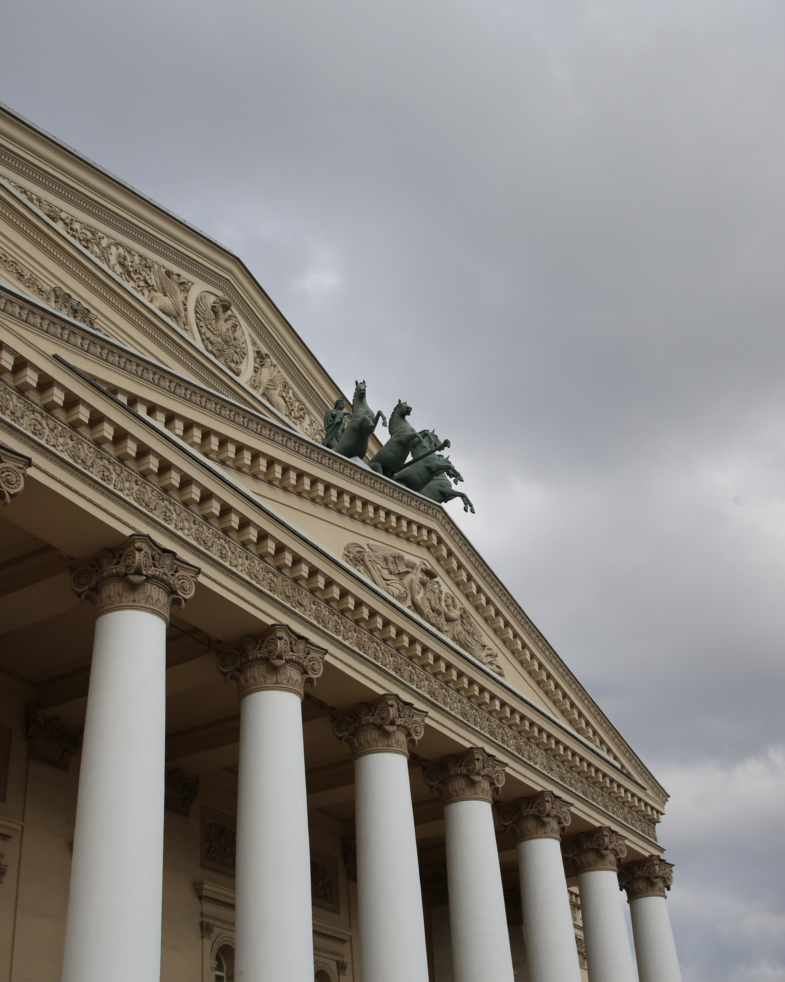 Bolshoi Theatre, Russia