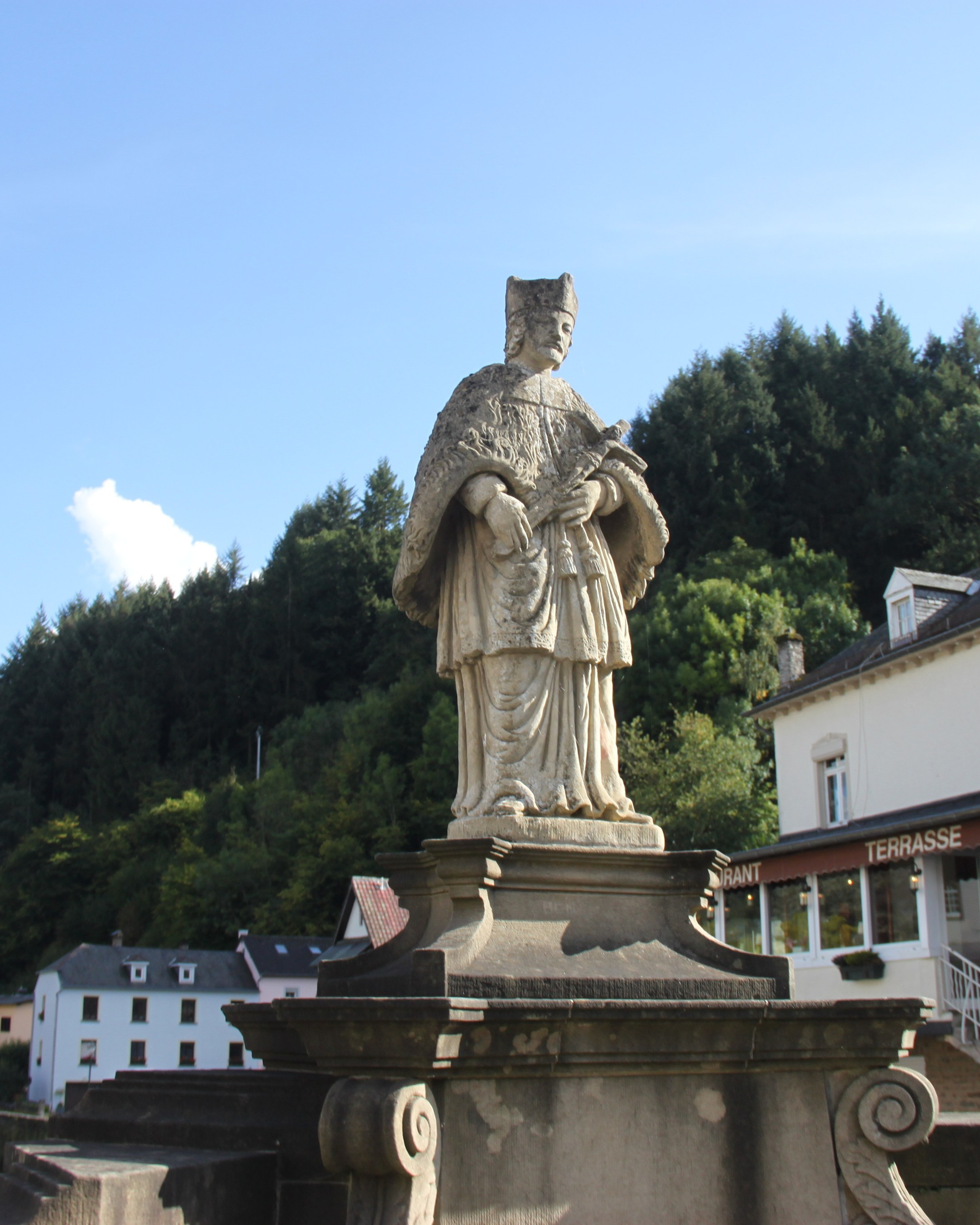 Vianden Castle, Luxembourg