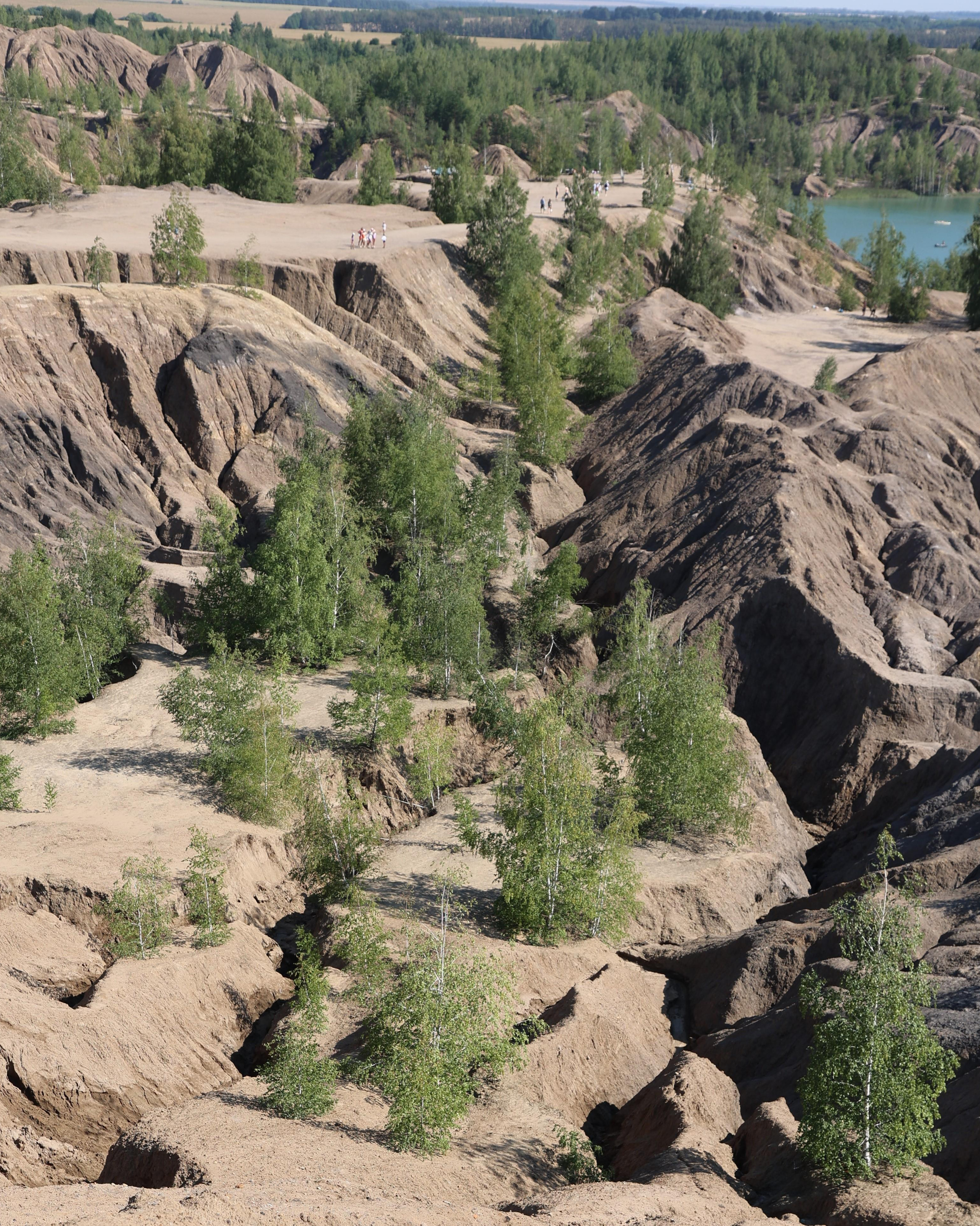 Romantsev mountains, Konduki