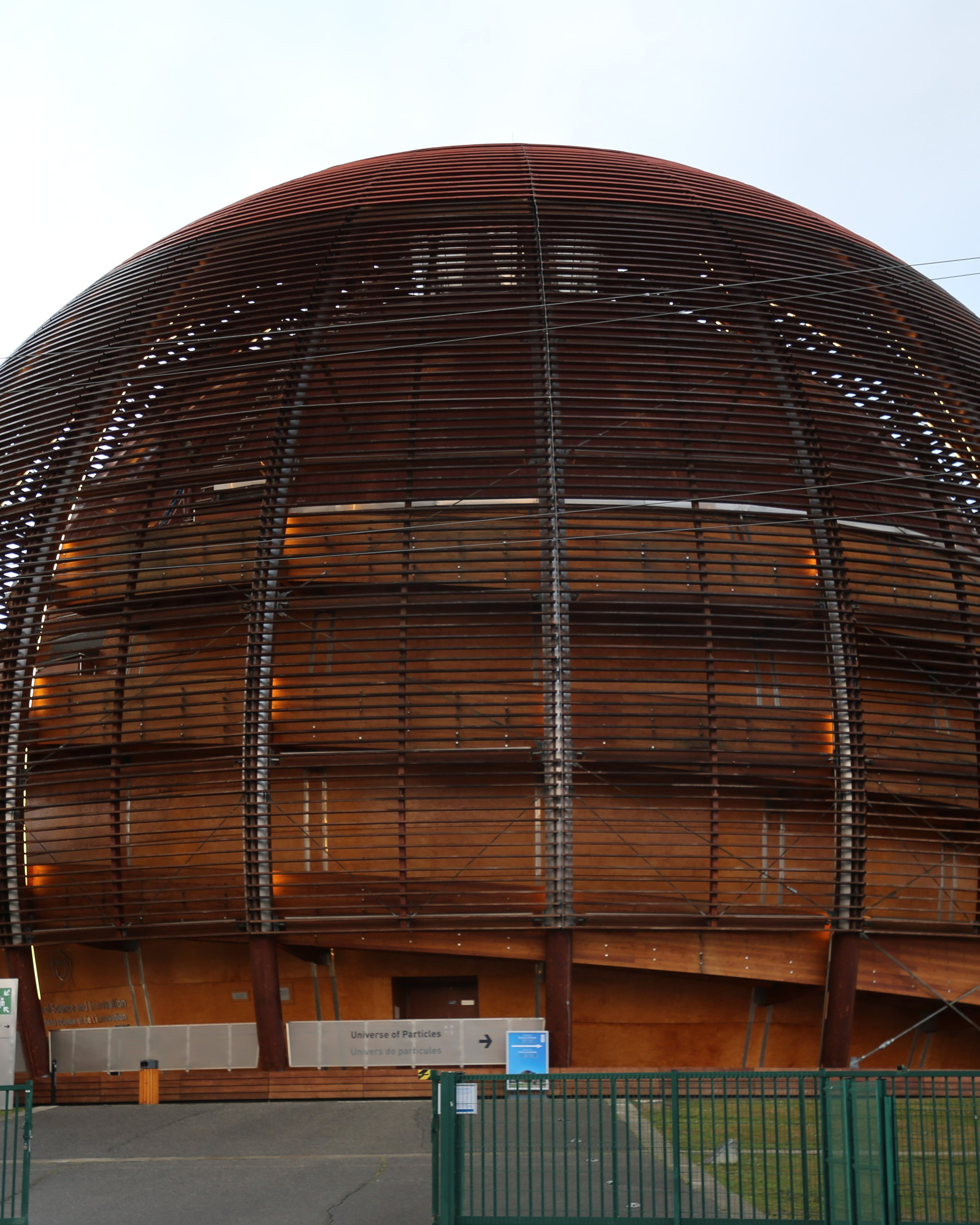 Cern, Switzerland
