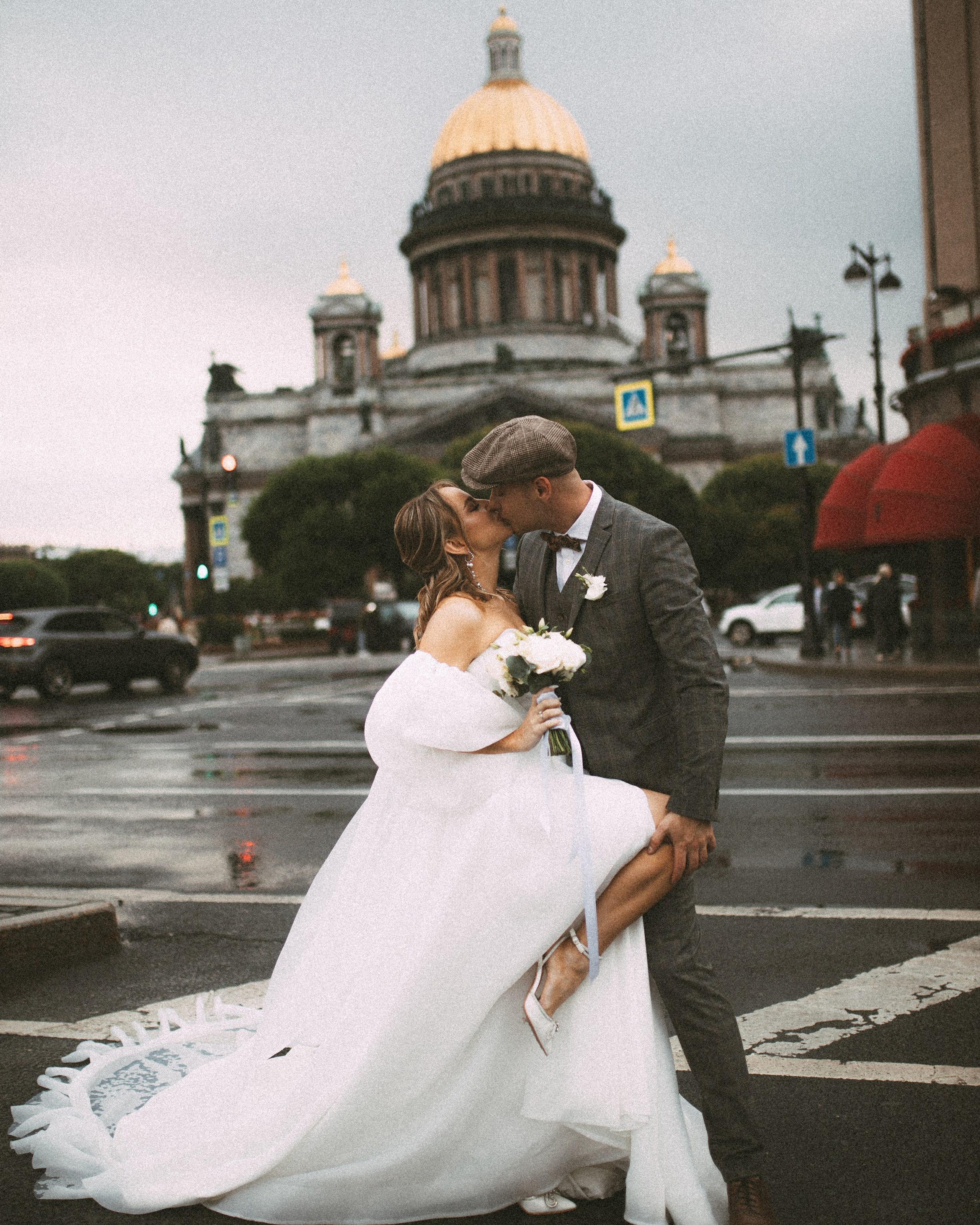 О & B | Санкт-Петербург