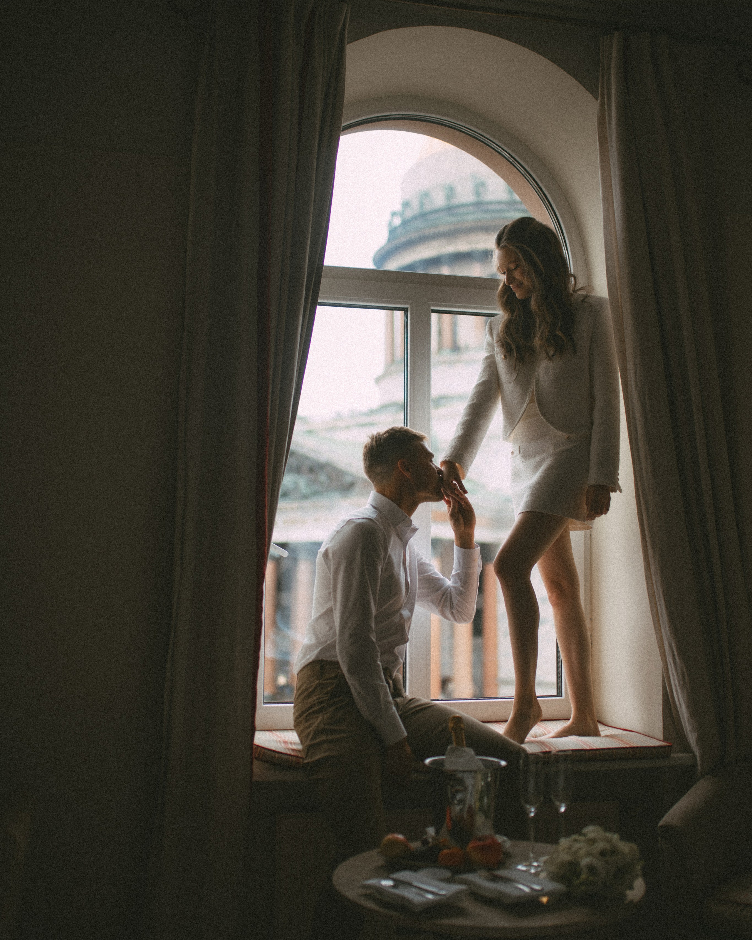 С & O | Санкт-Петербург