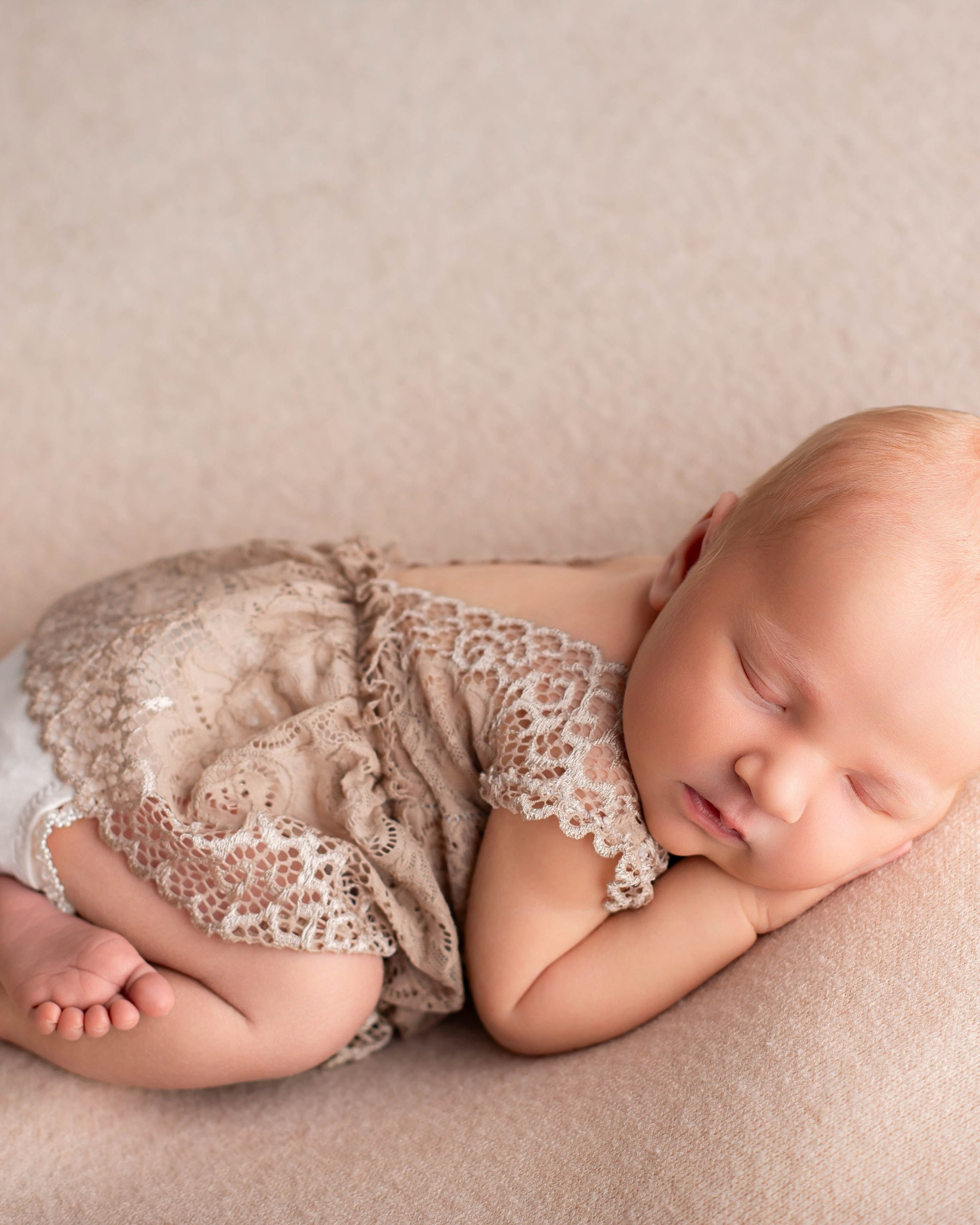 Фотографии новорожденных девочек