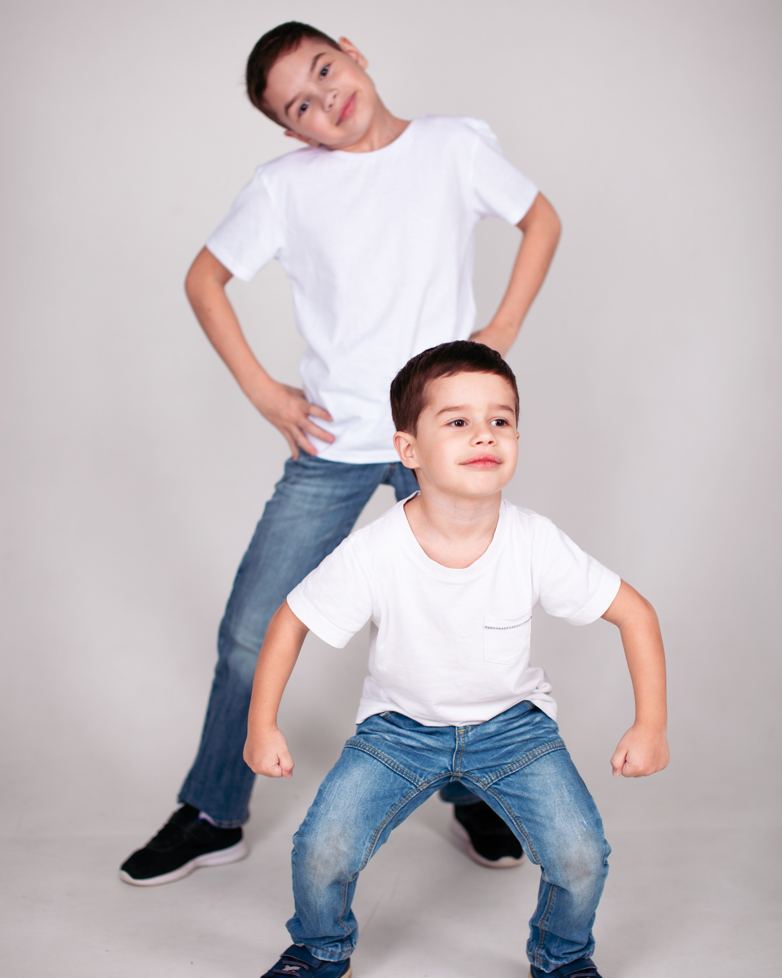 Федор и Григорий