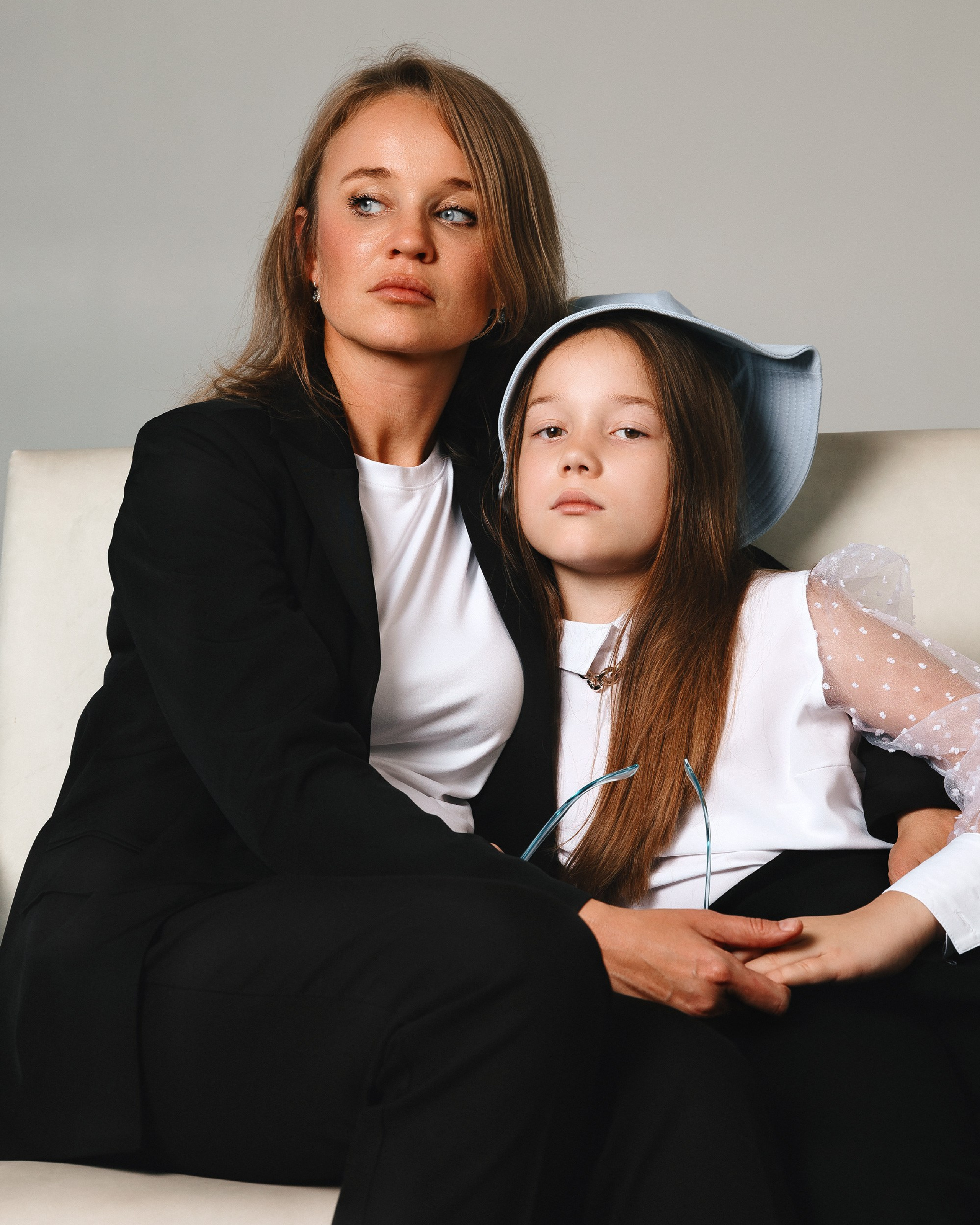 Кристина и Анна