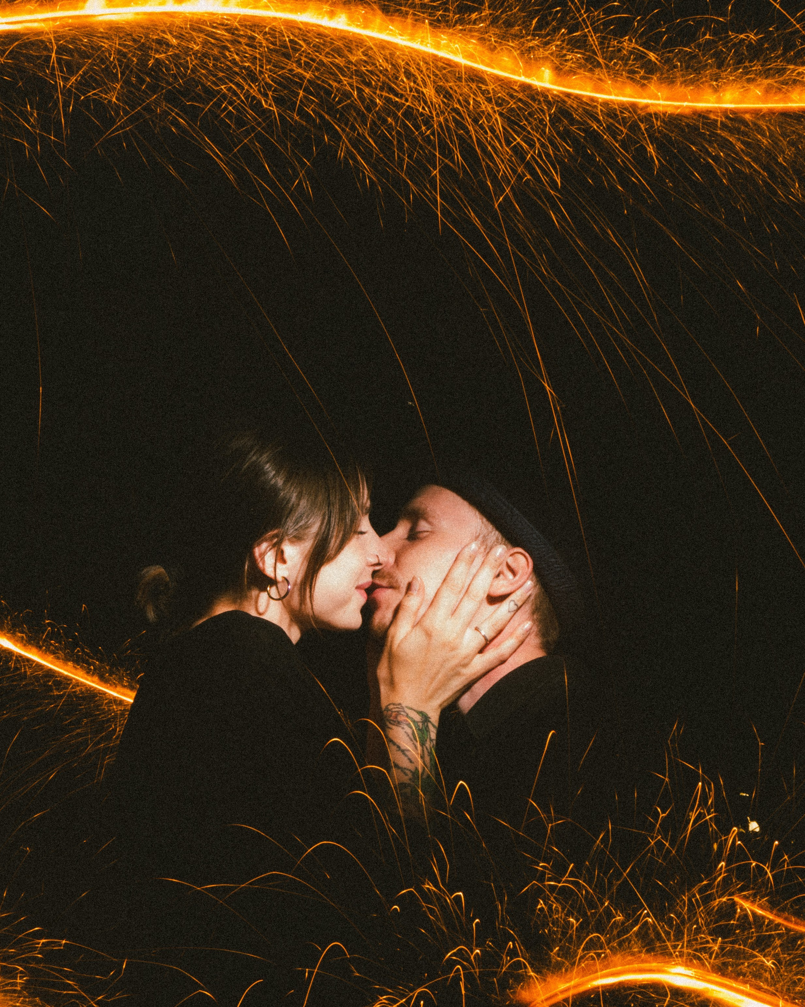 Адель и Женя