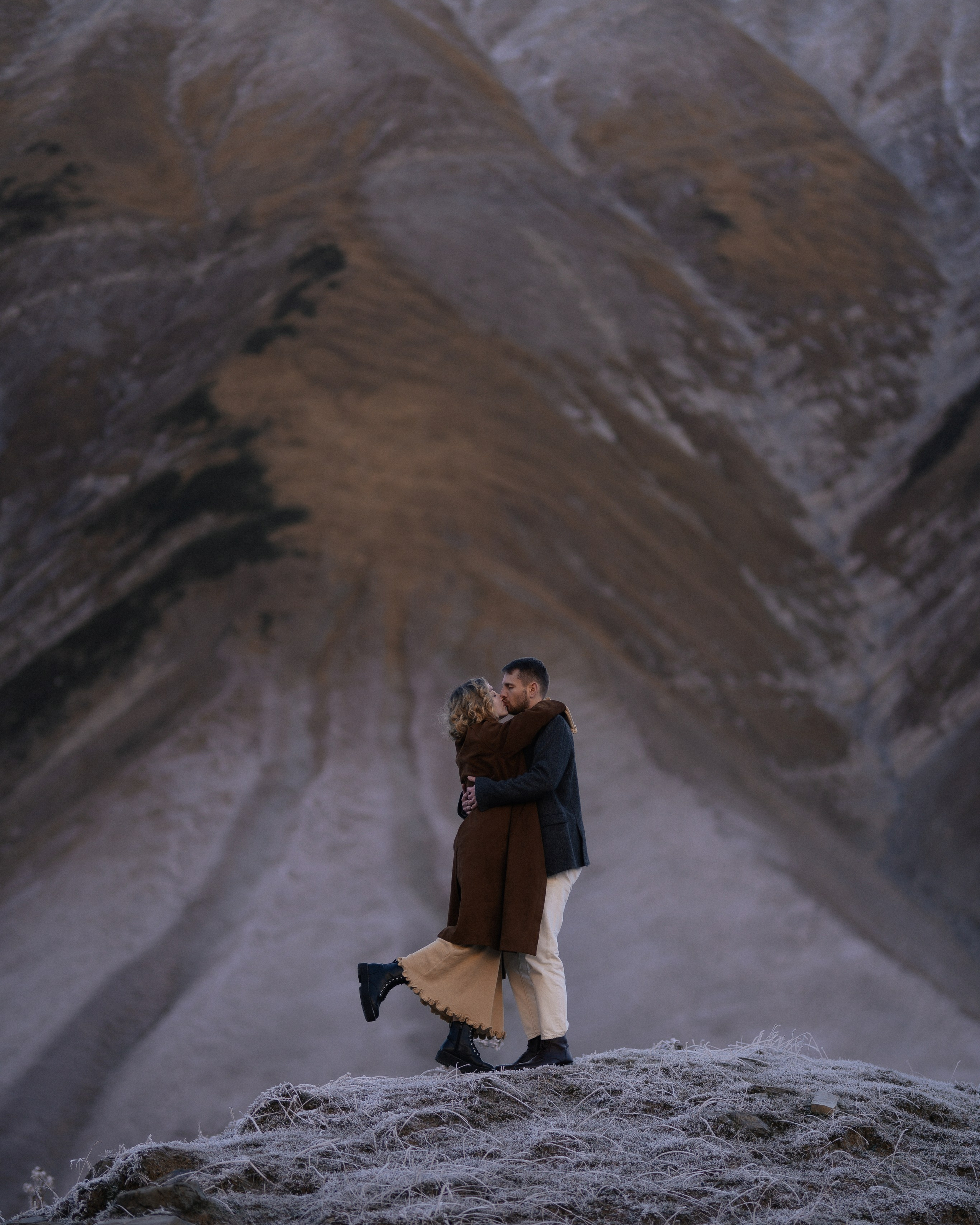 Дима и Алина