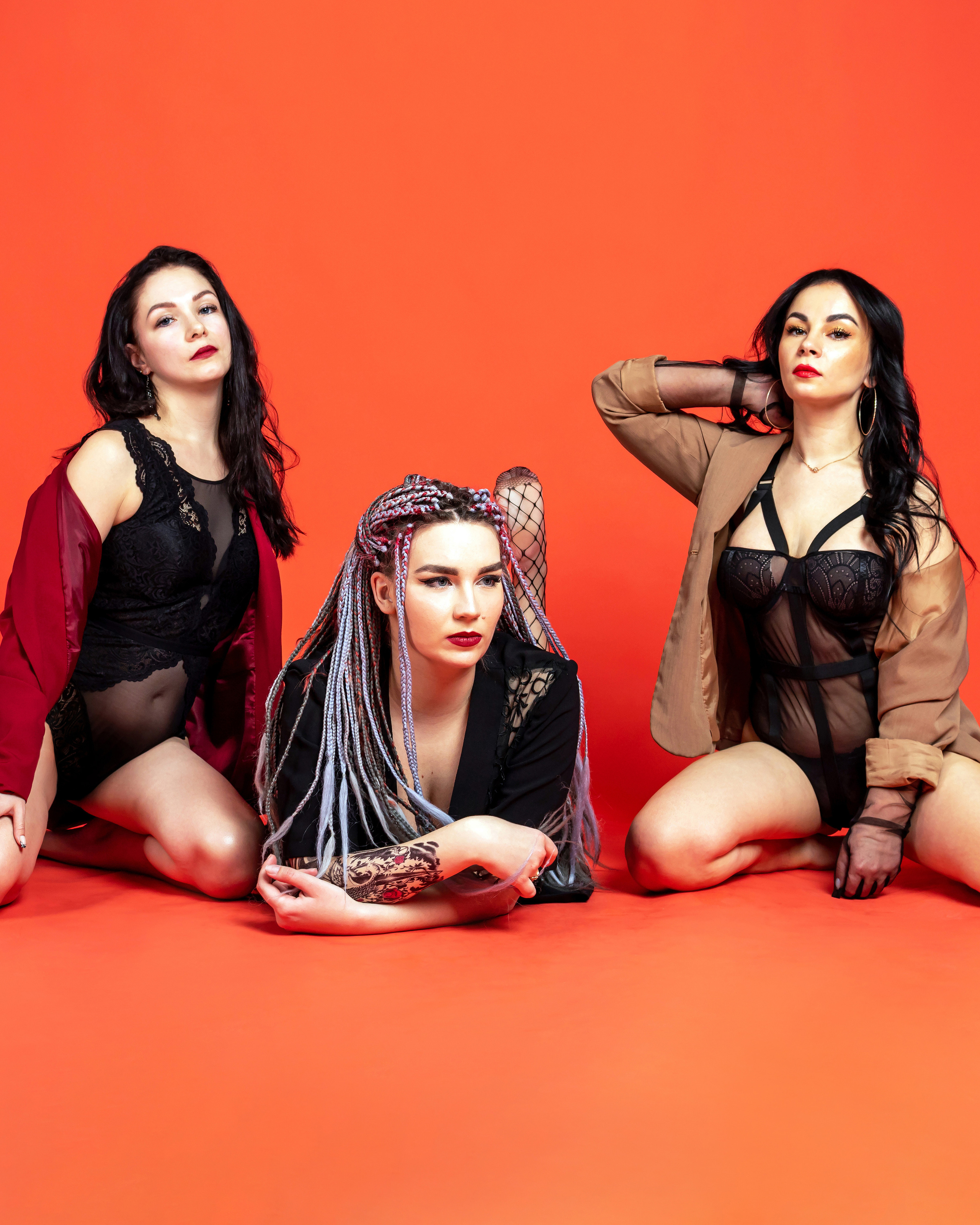 Роковые дамы