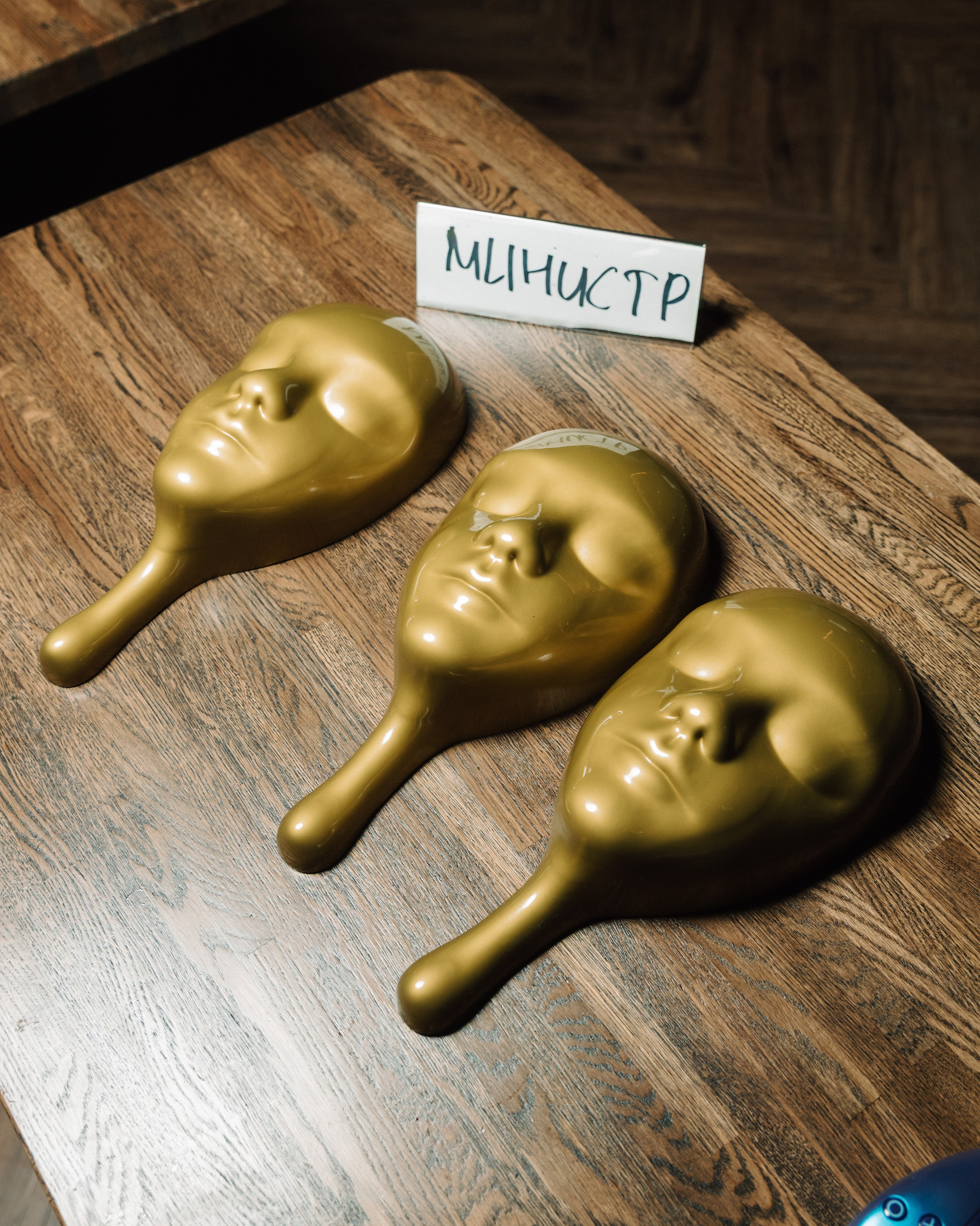 Драматичные кадры игр в Мафию