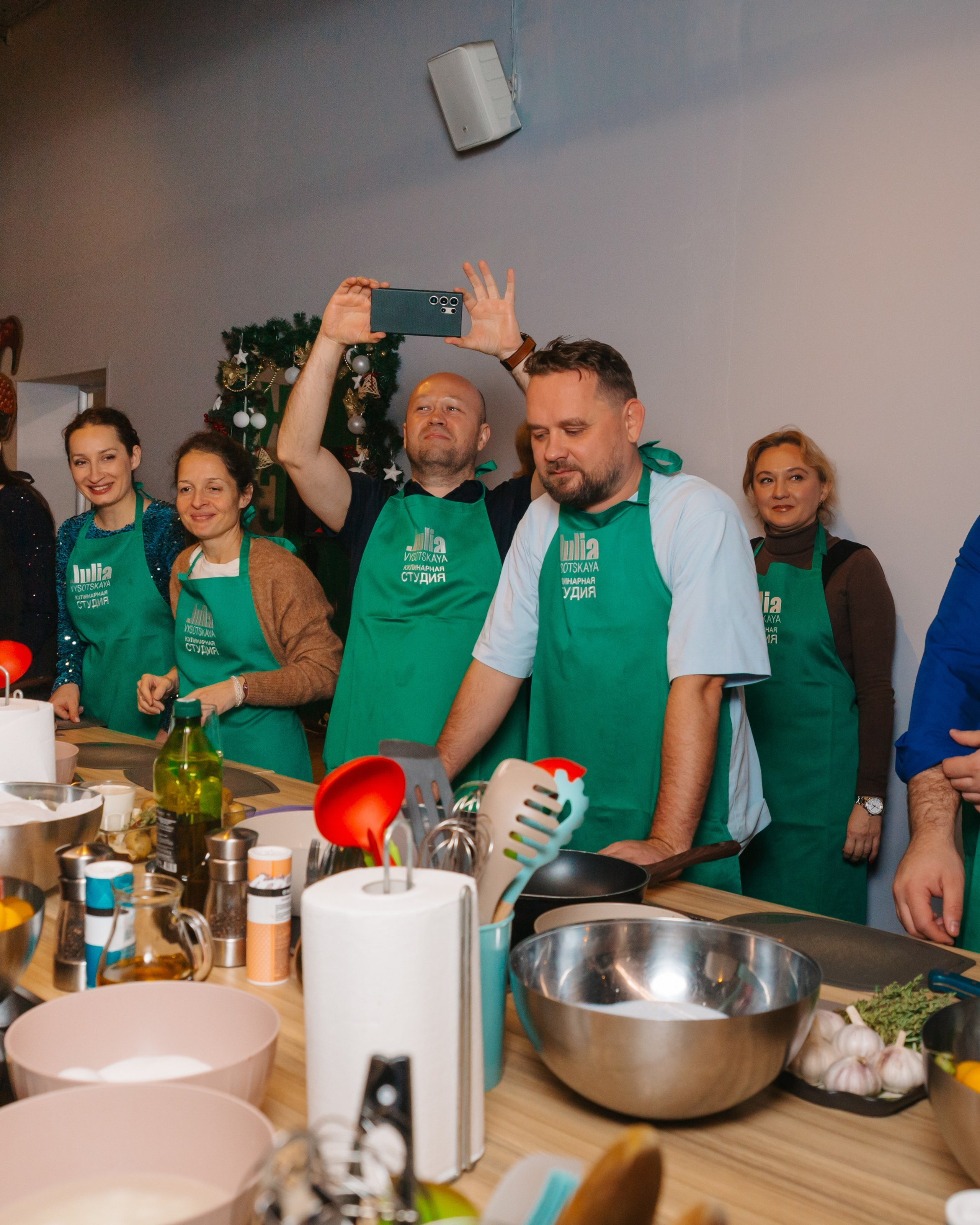 Кулинарные мастер-классы