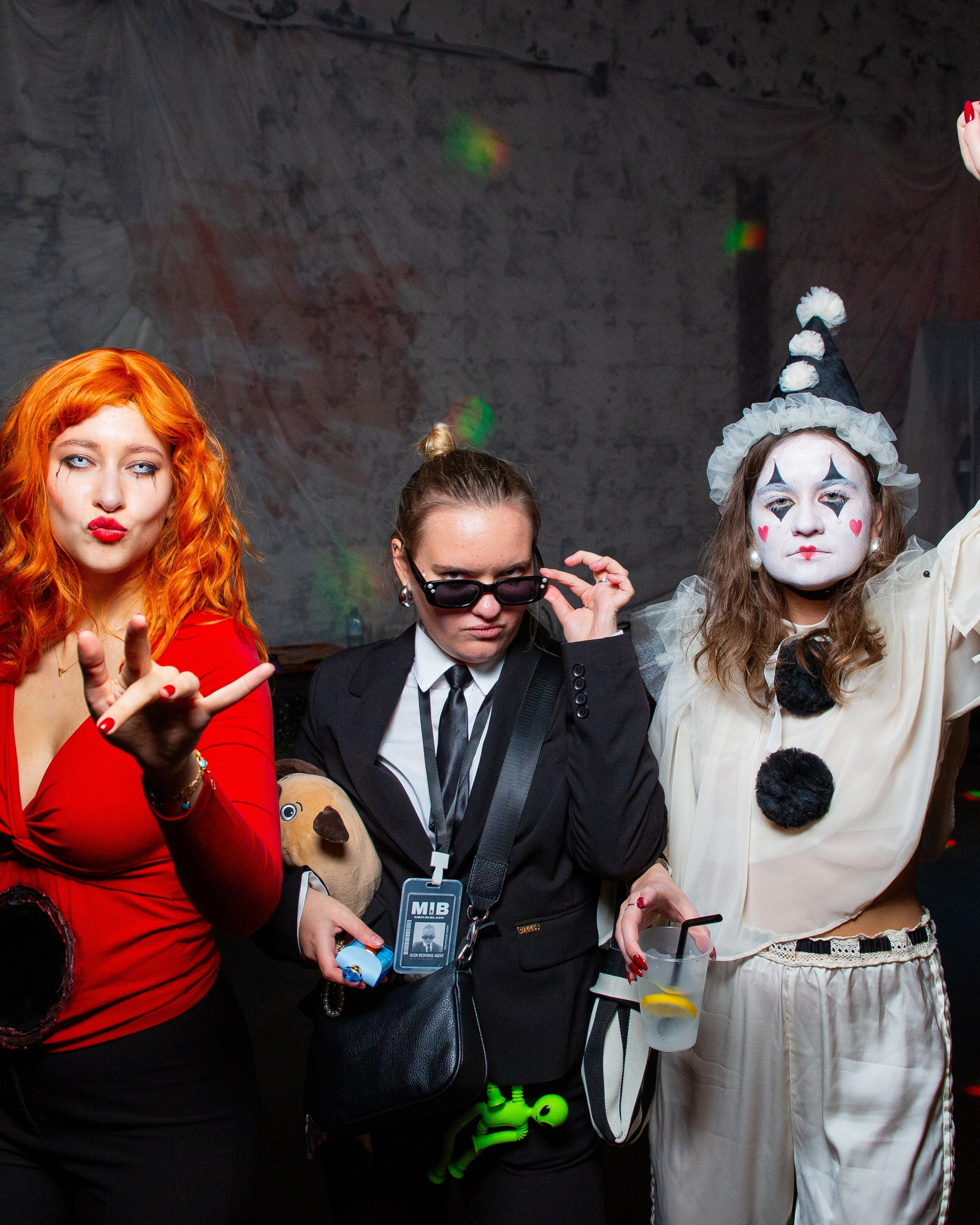 Хэллоуин: ночь страхов и веселья