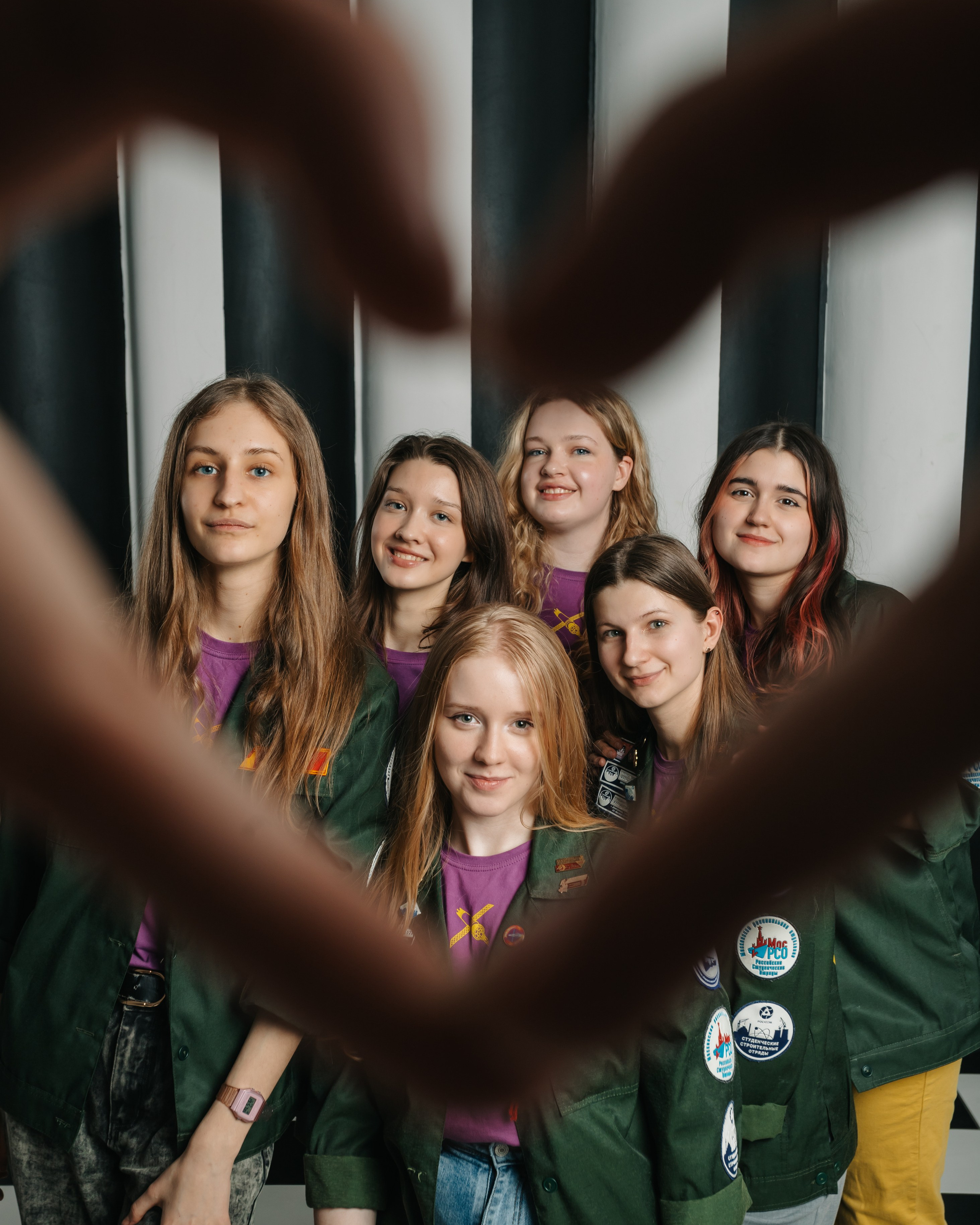 Студенческие фотосессии