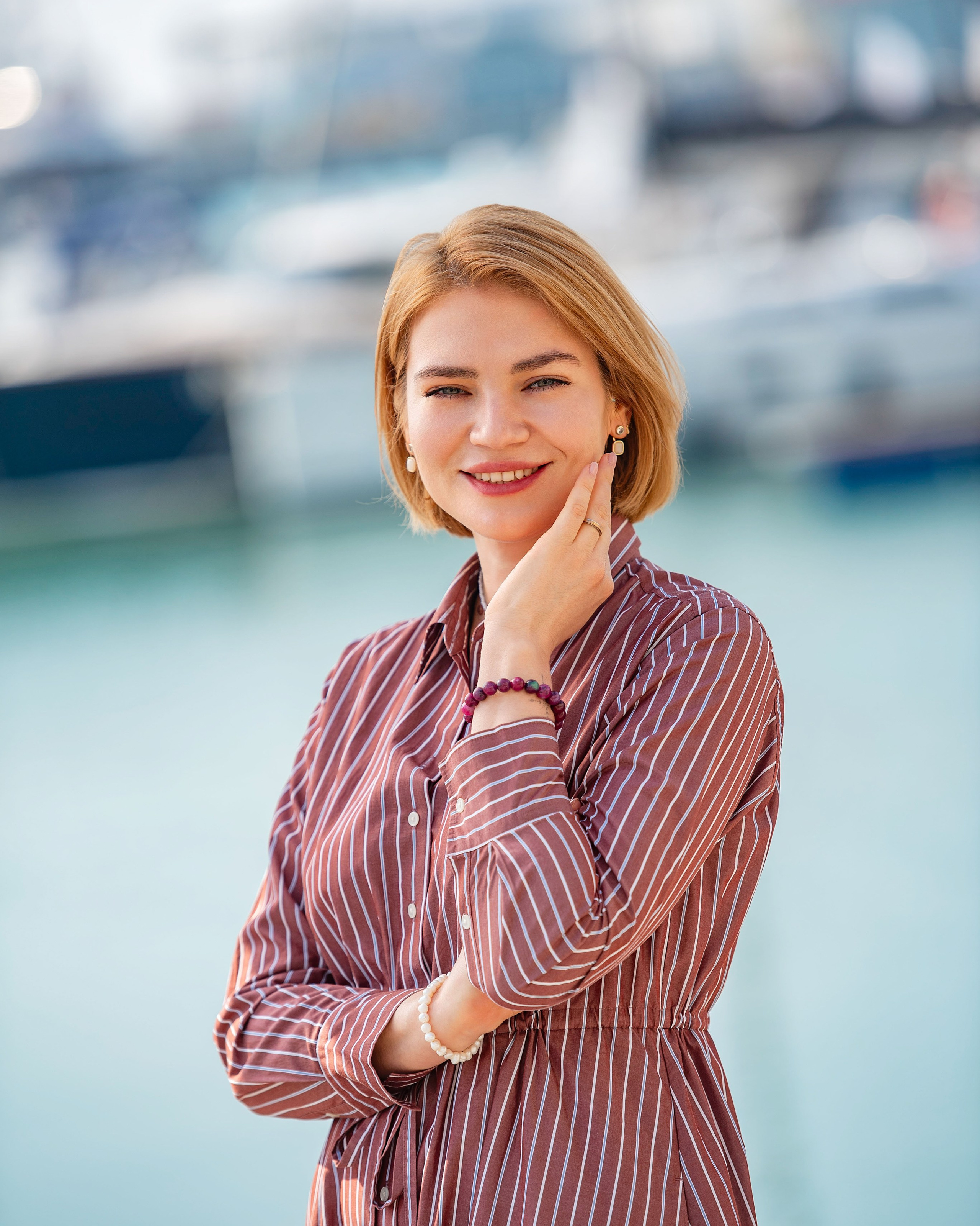 Прогулочная фотосессия