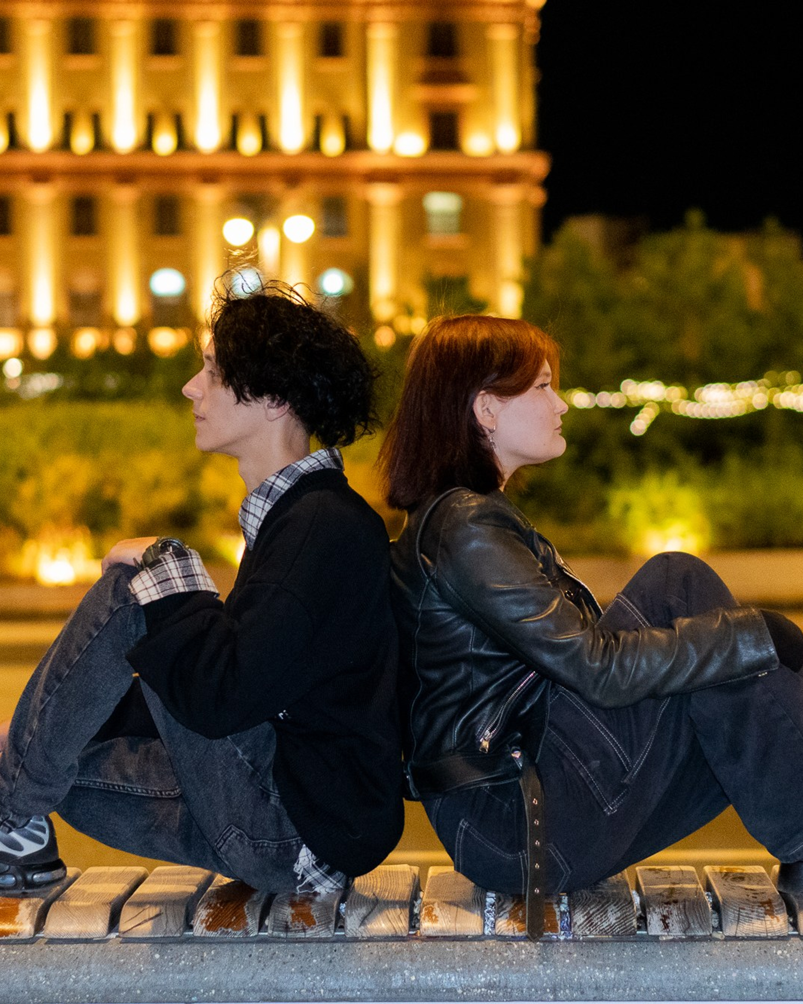 Даниил и Полина