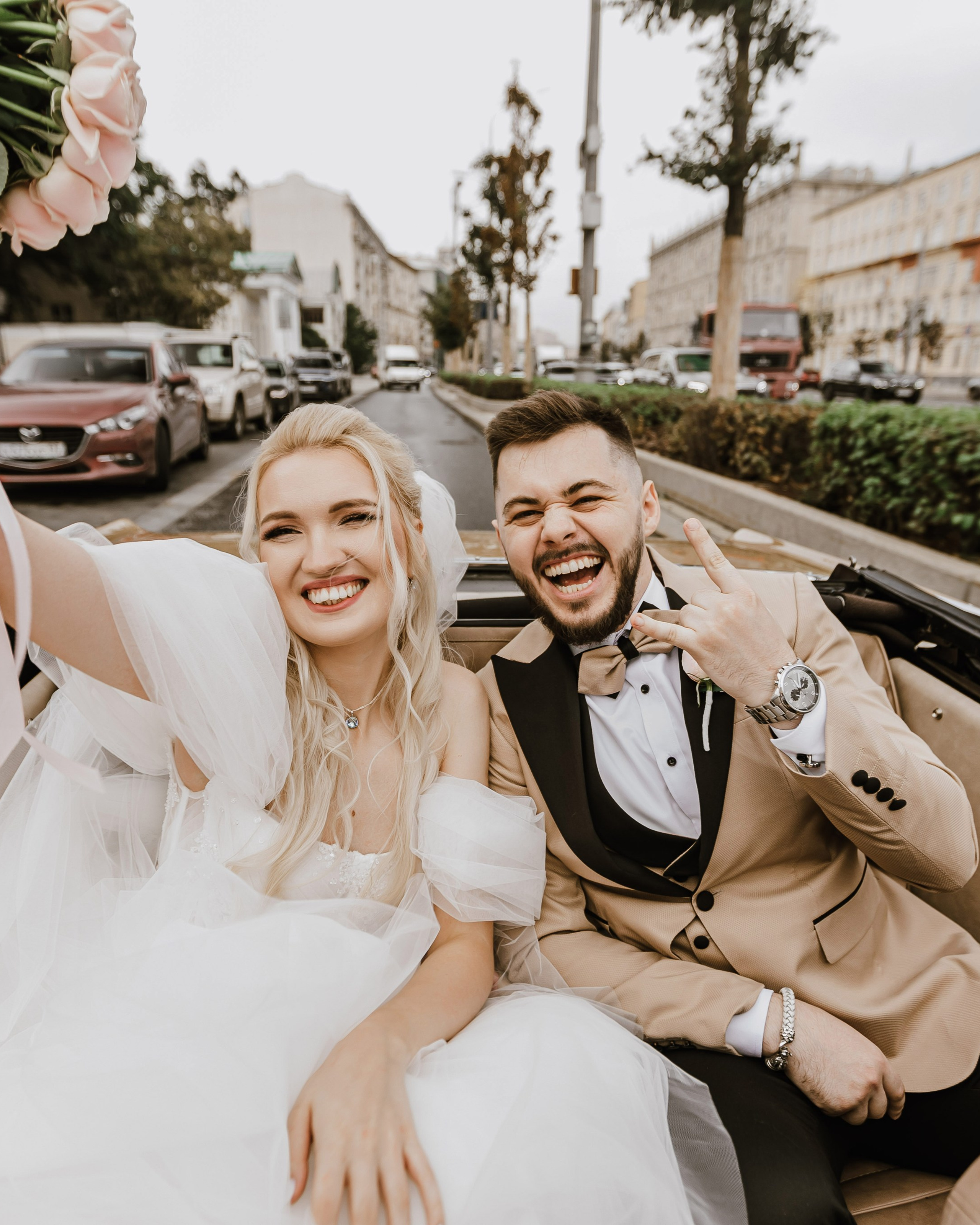 Лилия и Андрей