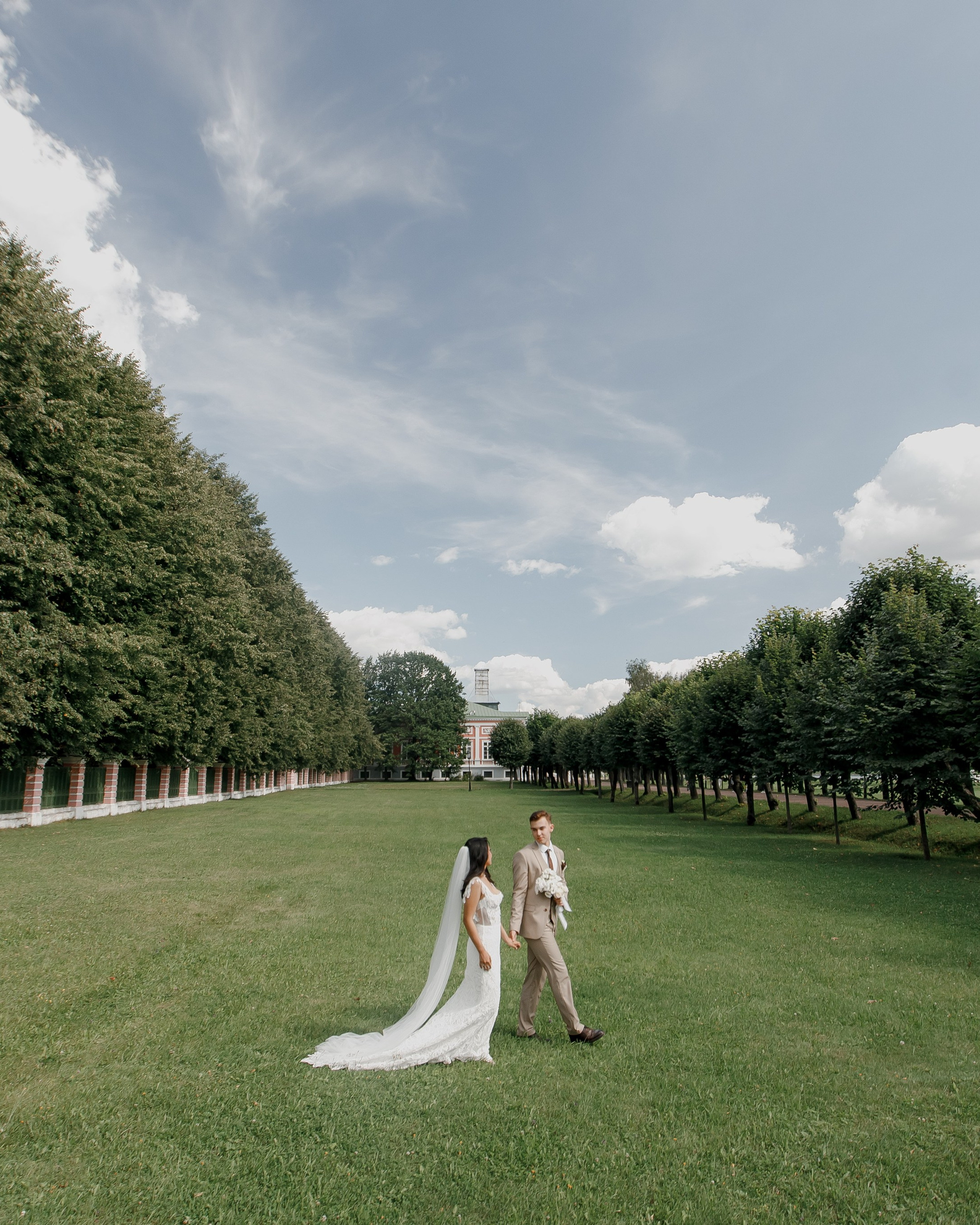 Сафия и Дмитрий