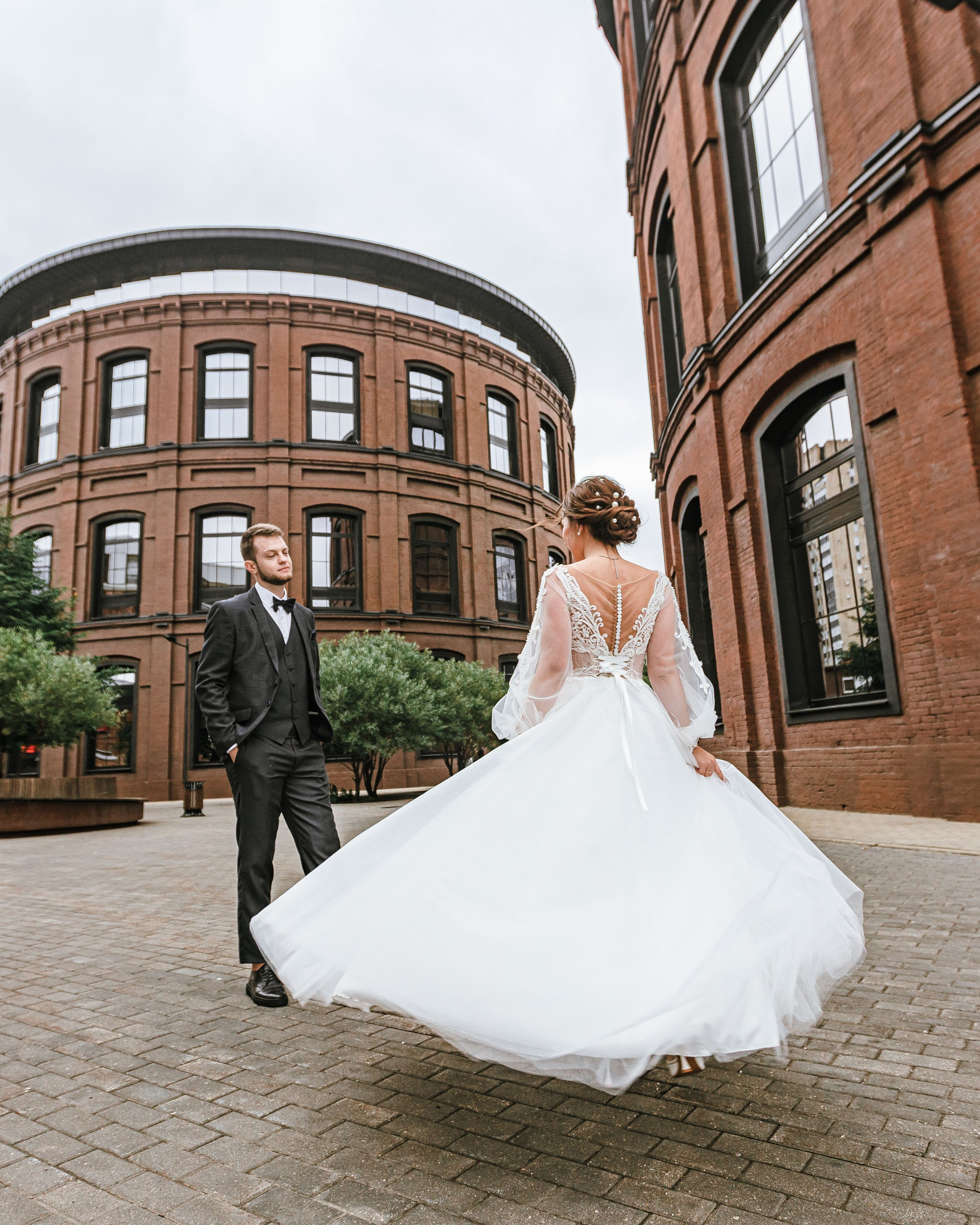 Виктория и Денис