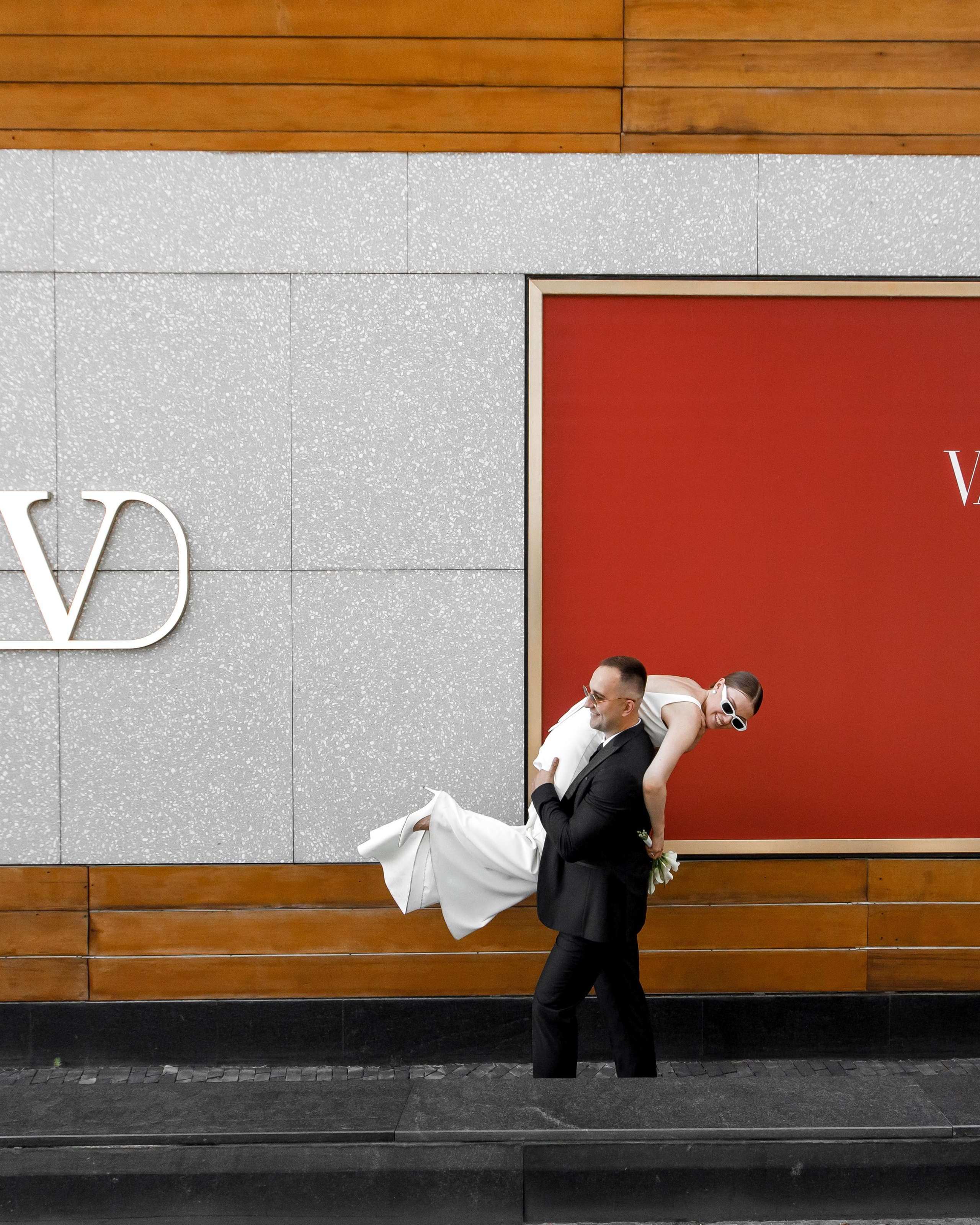 Екатерина и Антон