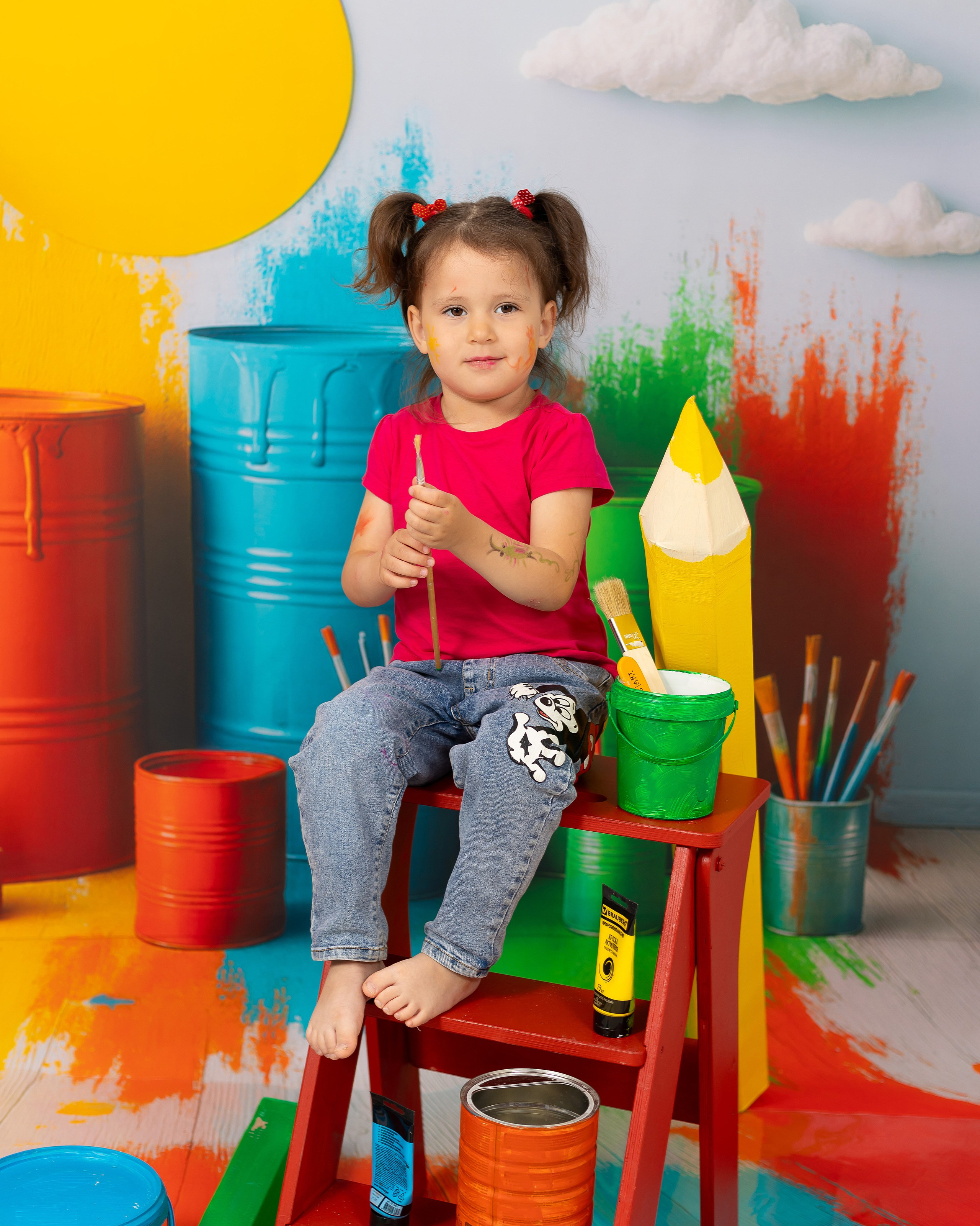 фотопроект «Краски»