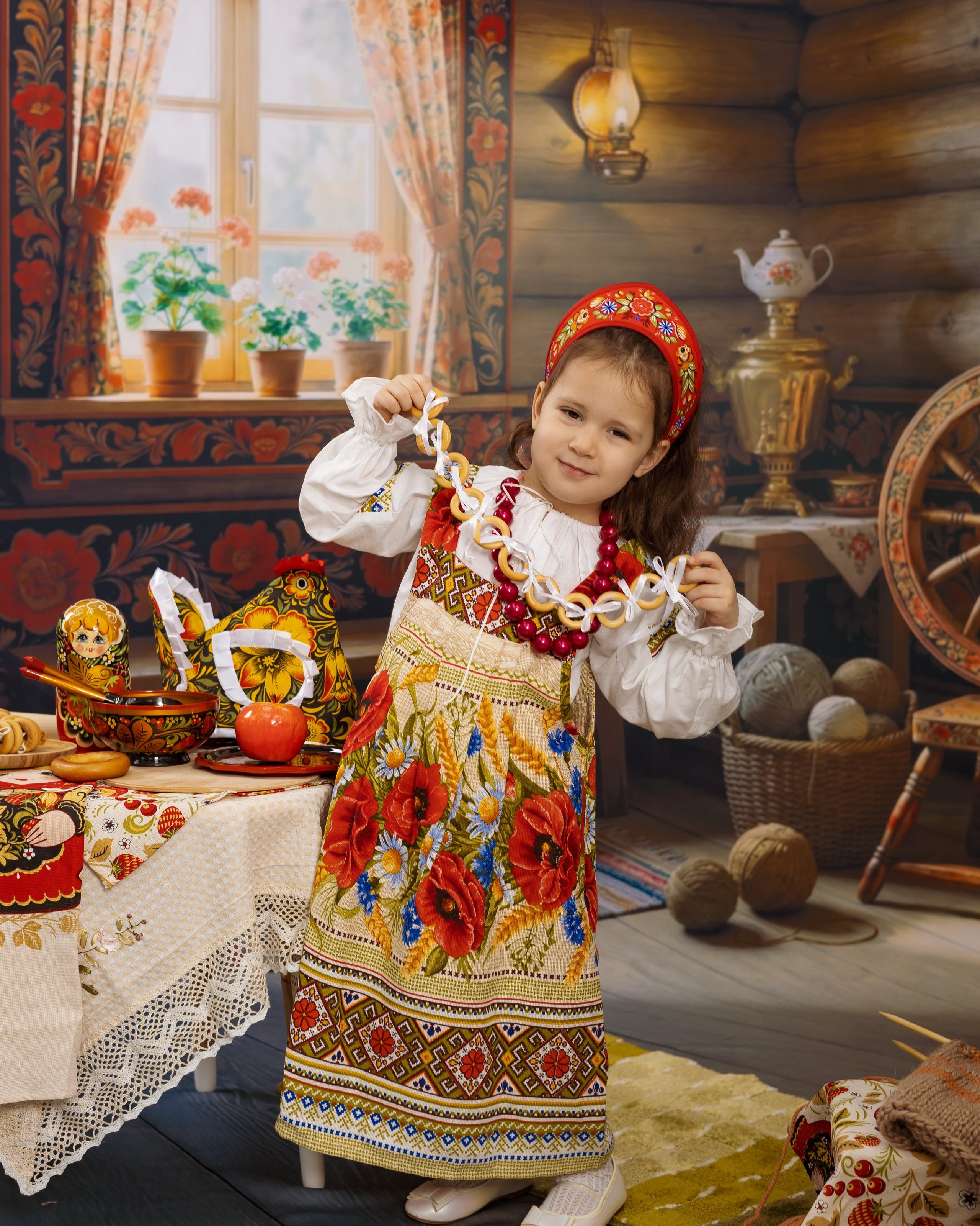 Фотопроект «В гостях у сказки!»