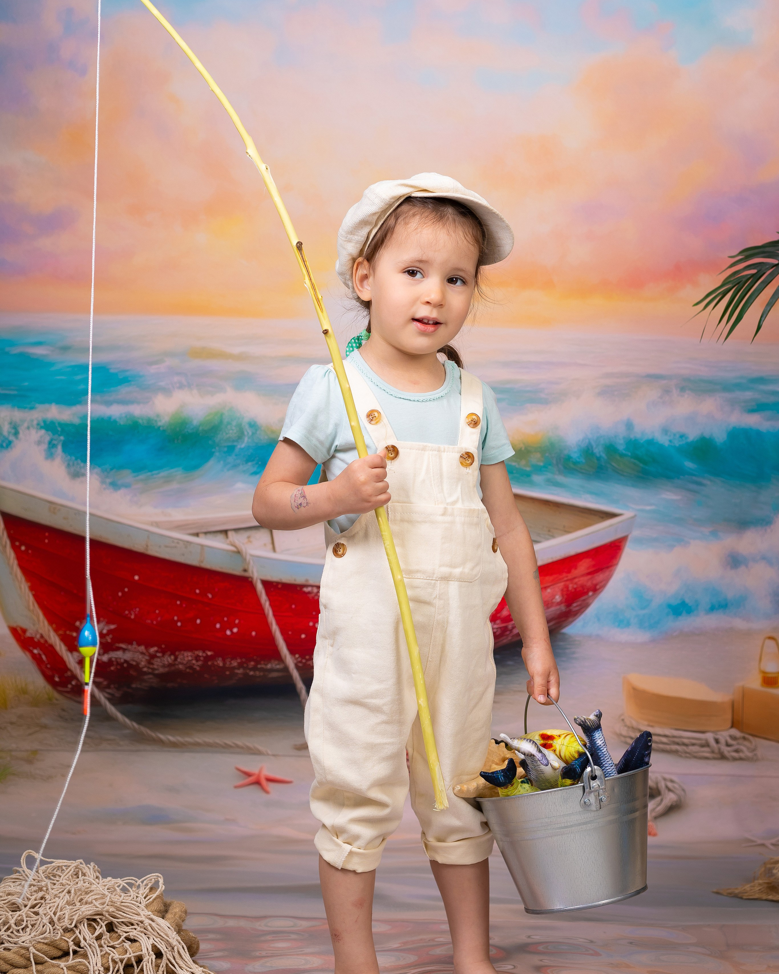 Фотопроект «Рыбалка»