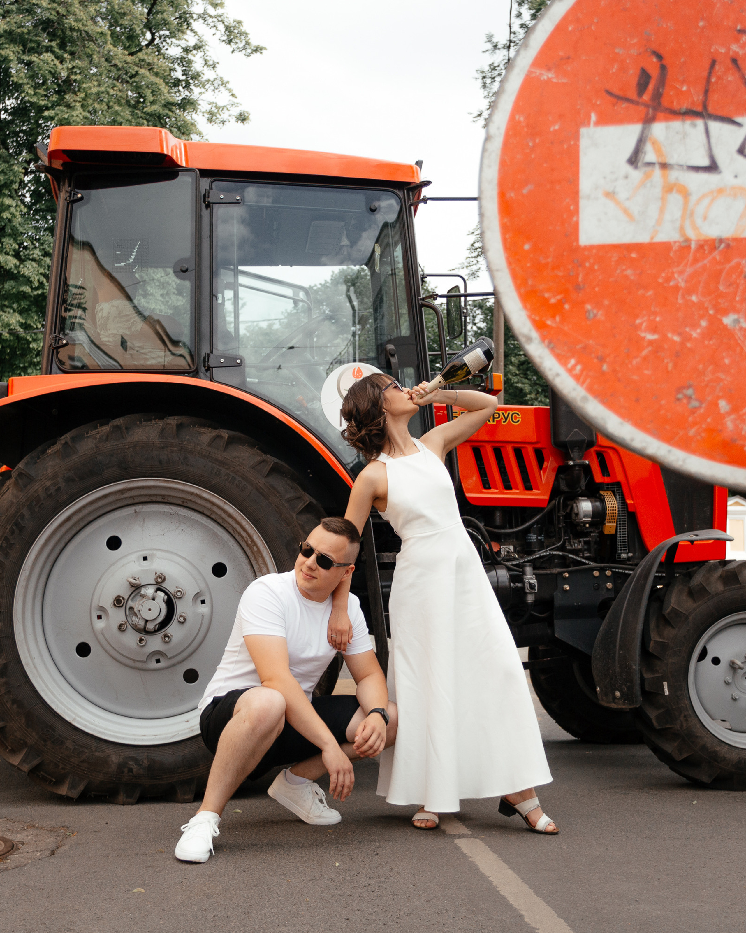 Love story NIKINA & POLINA