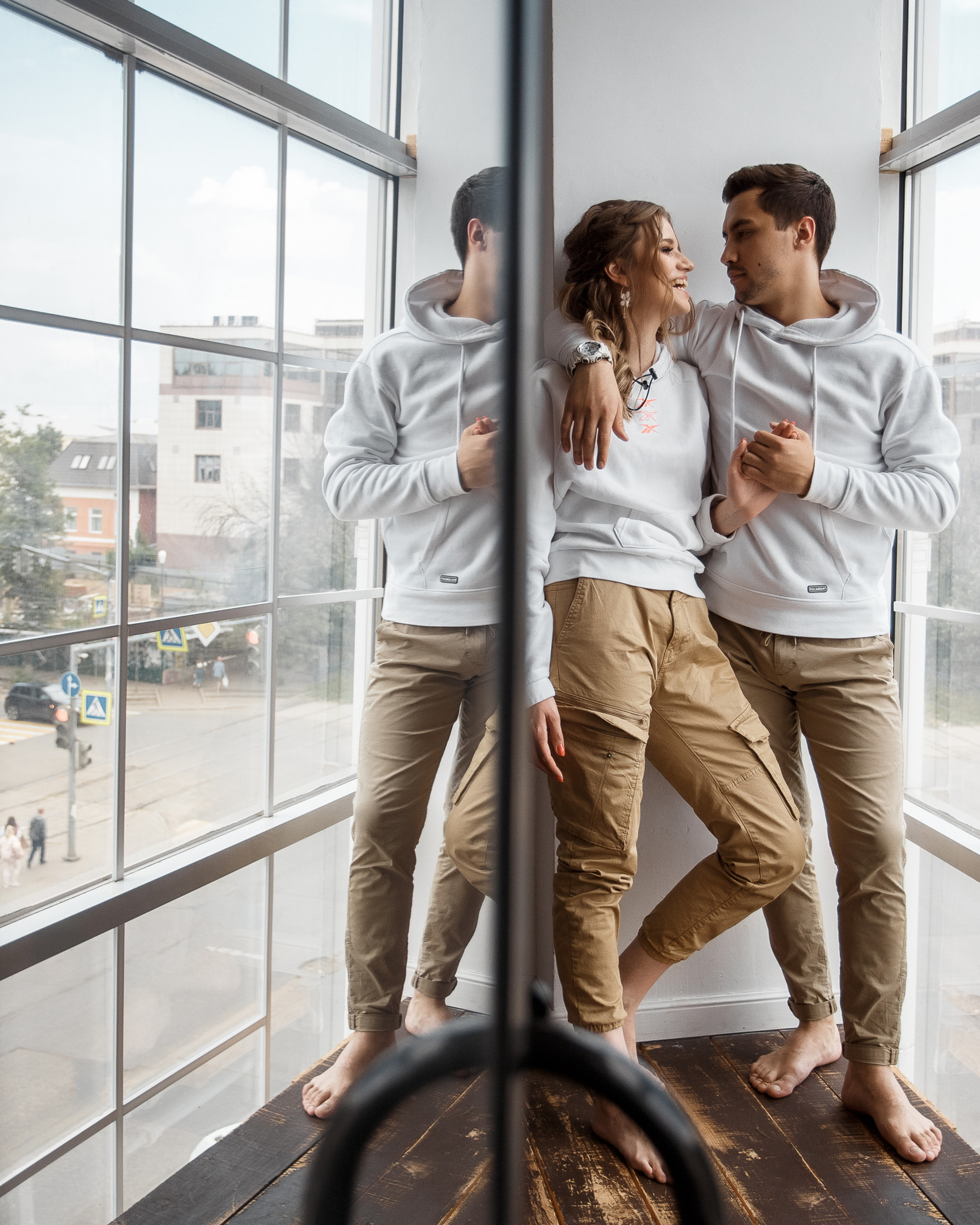 Love story Ravil & Nastya