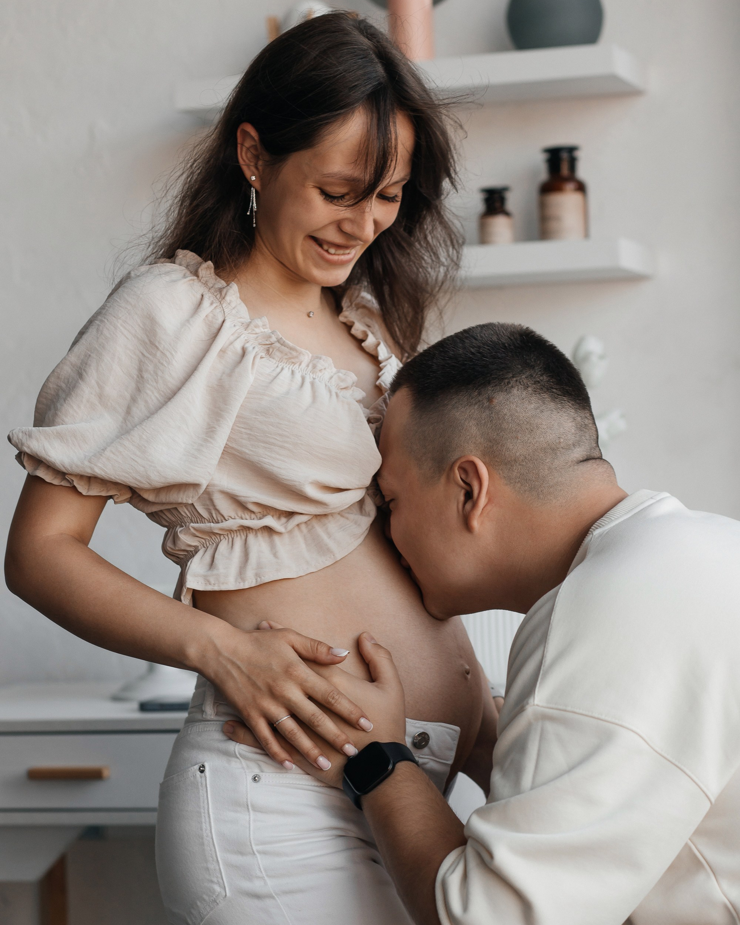 В ОЖИДАНИИ