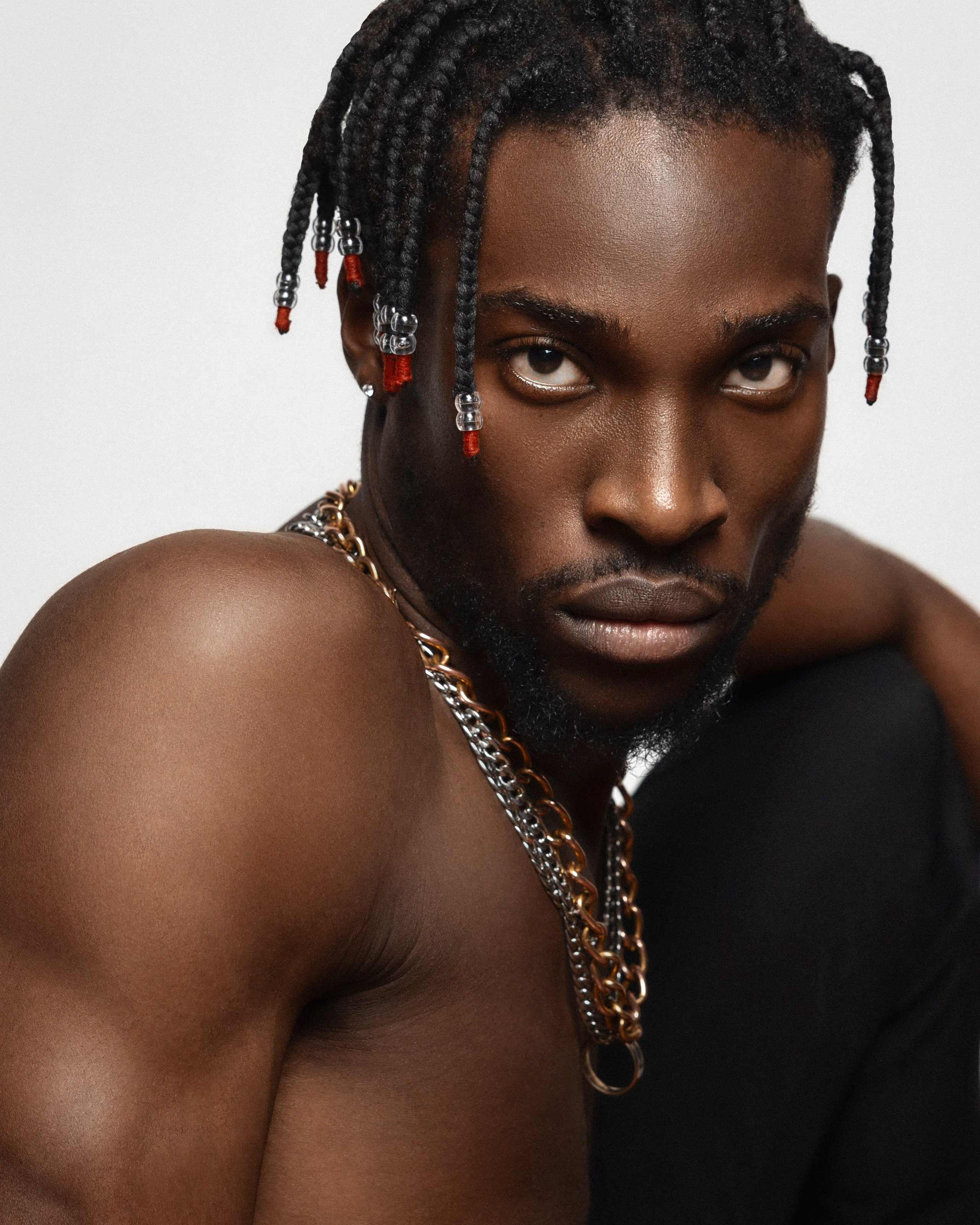 Мужской портрет