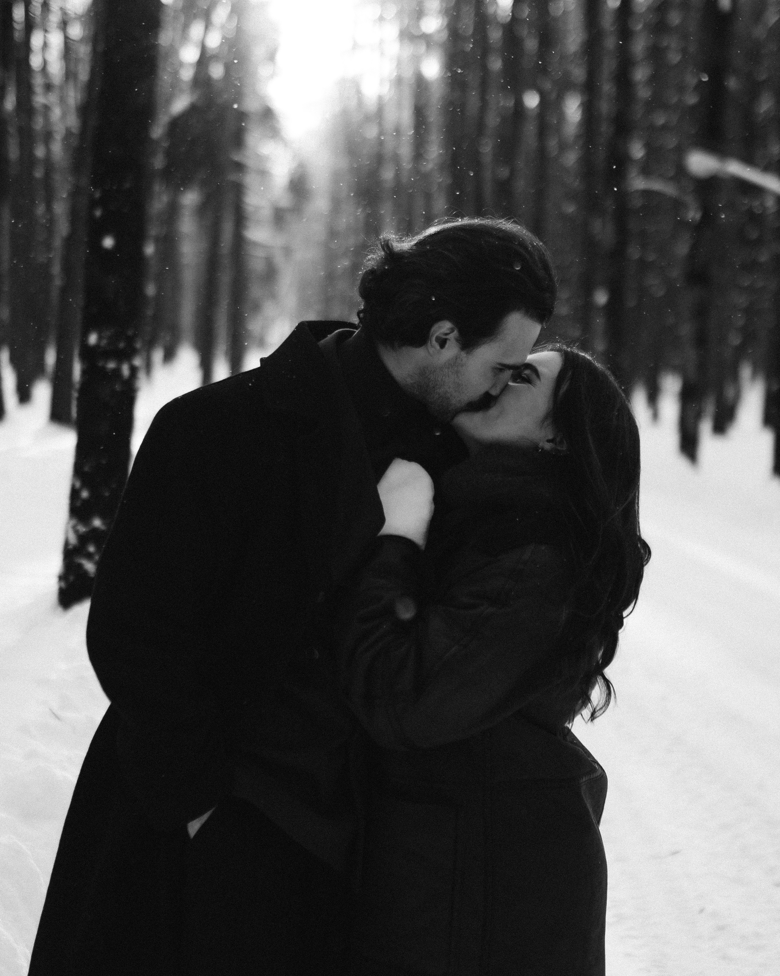 Парная зимняя история