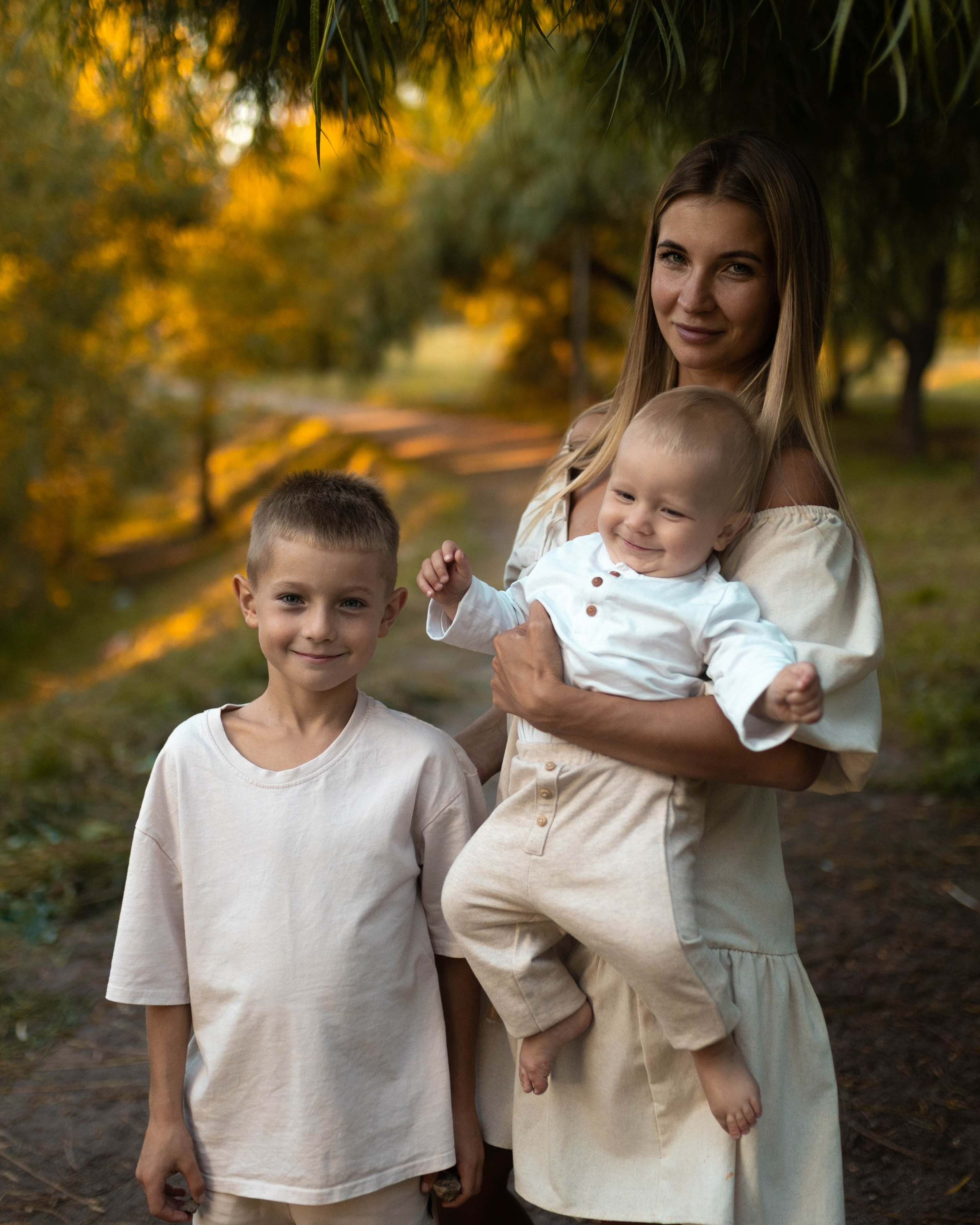 Женя, Федя и Егор