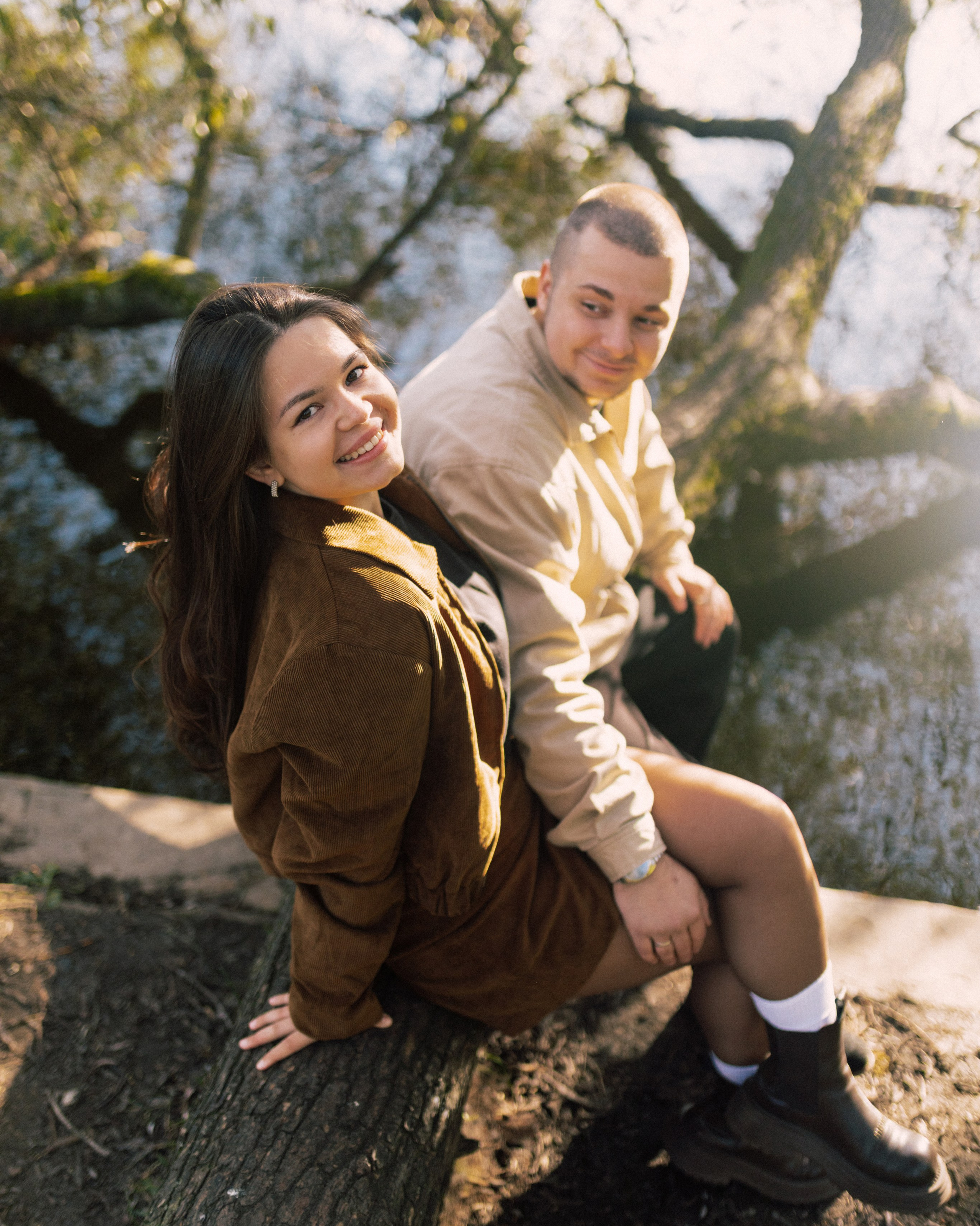 Алёна и Витя