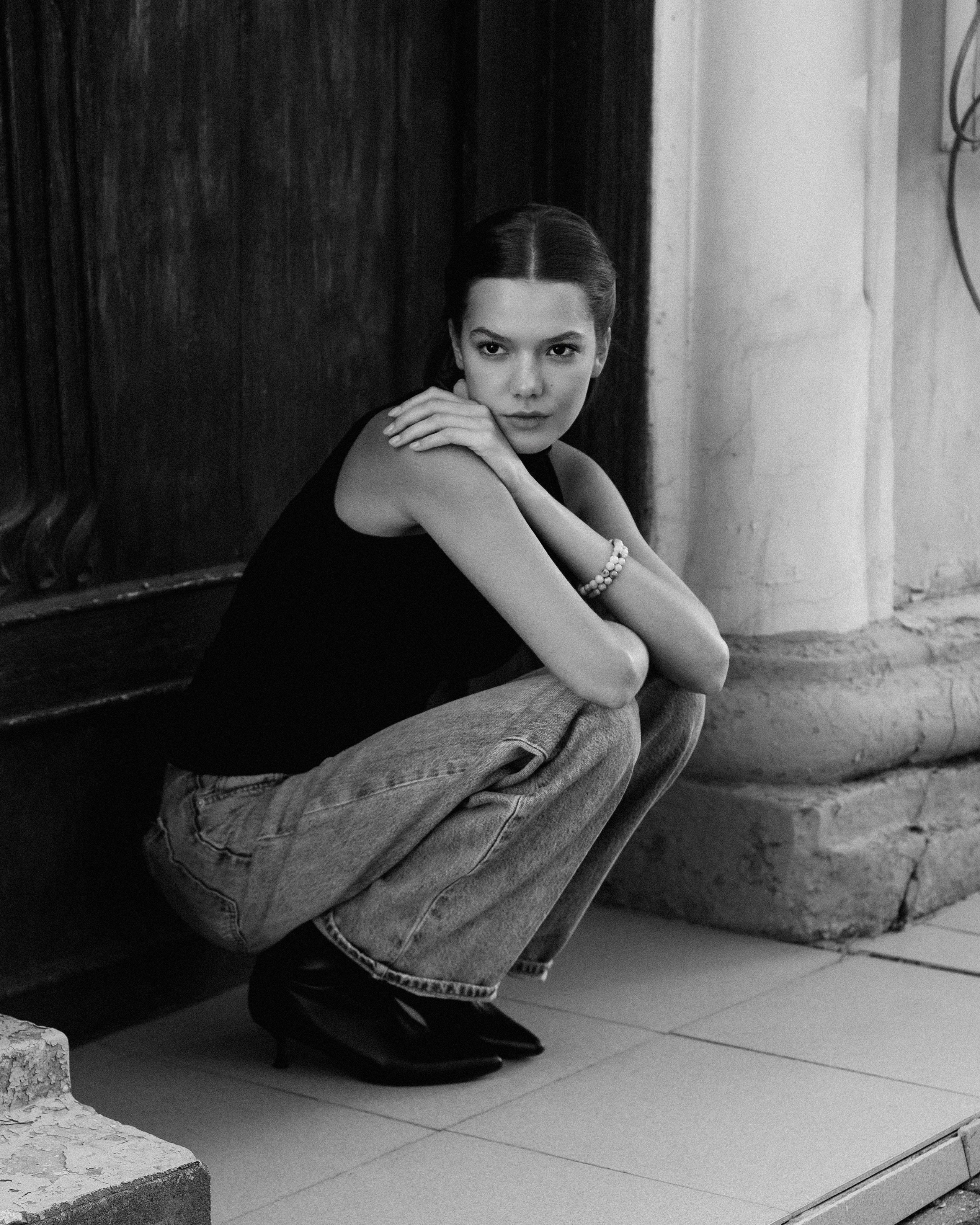 Портфолио стрит-съёмка