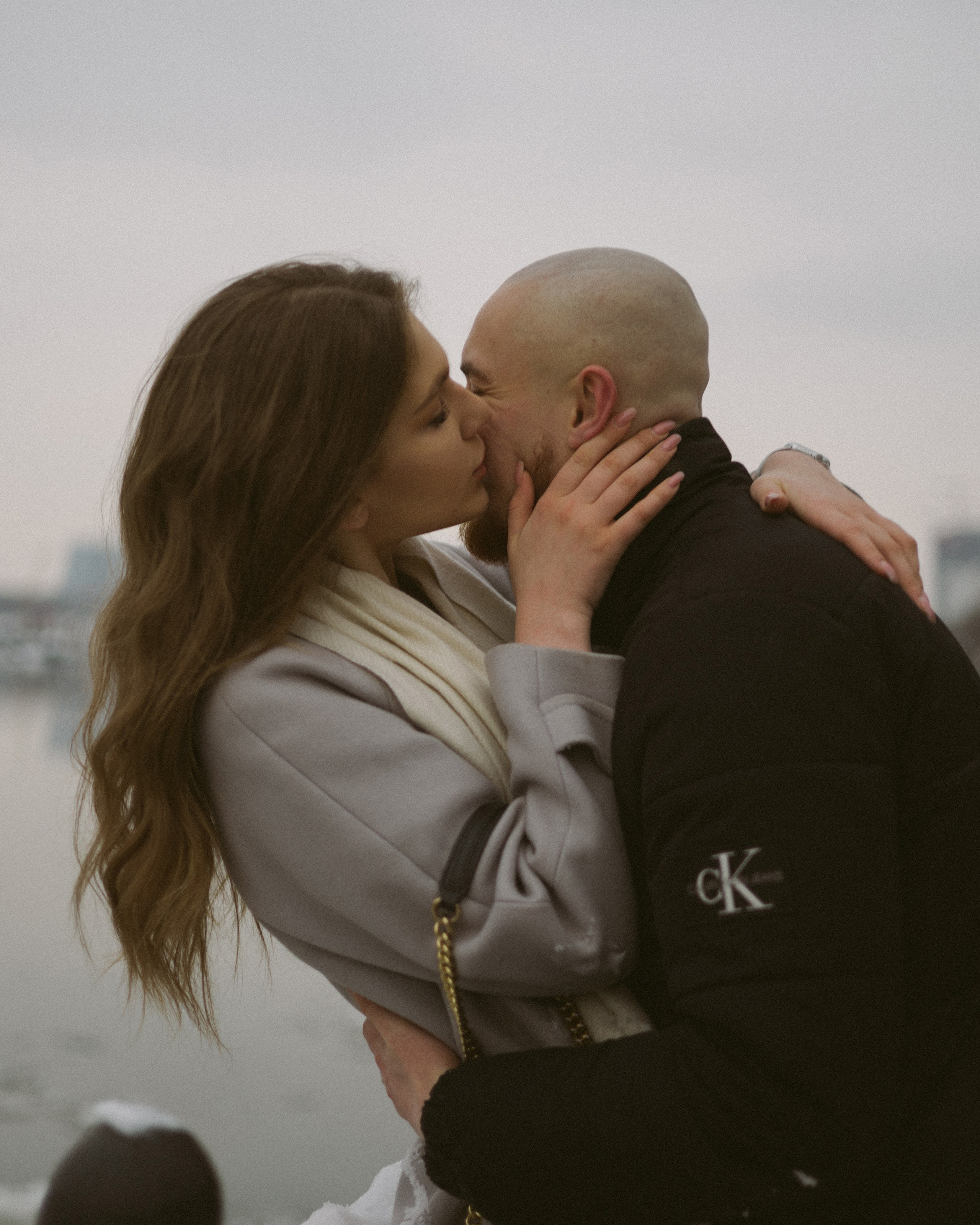 Каролина и Дмитрий