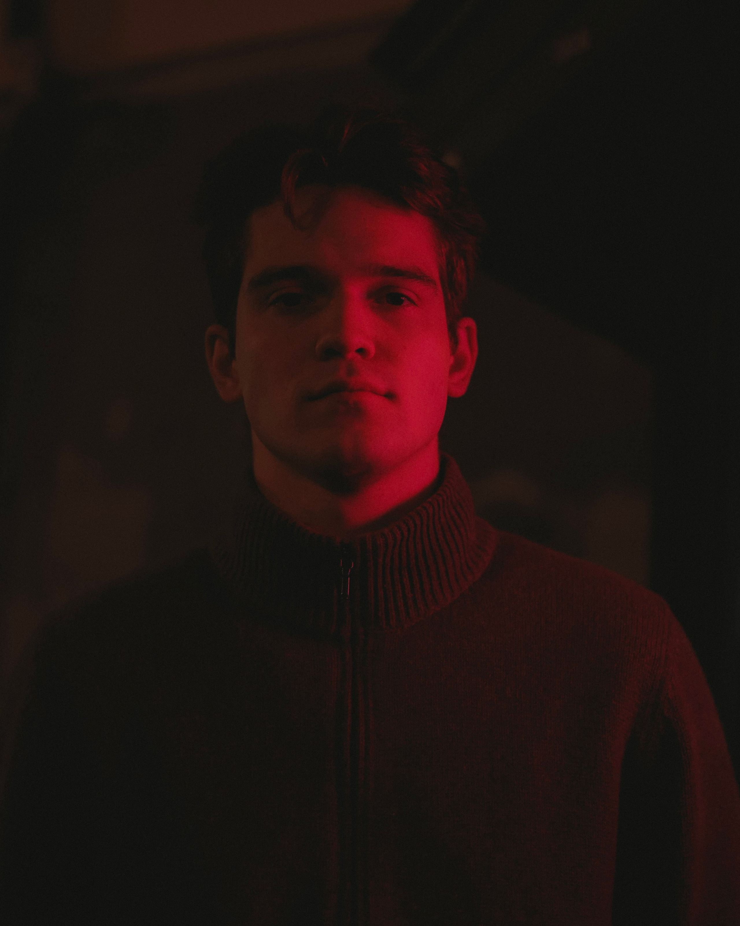 Мужская фотосессия