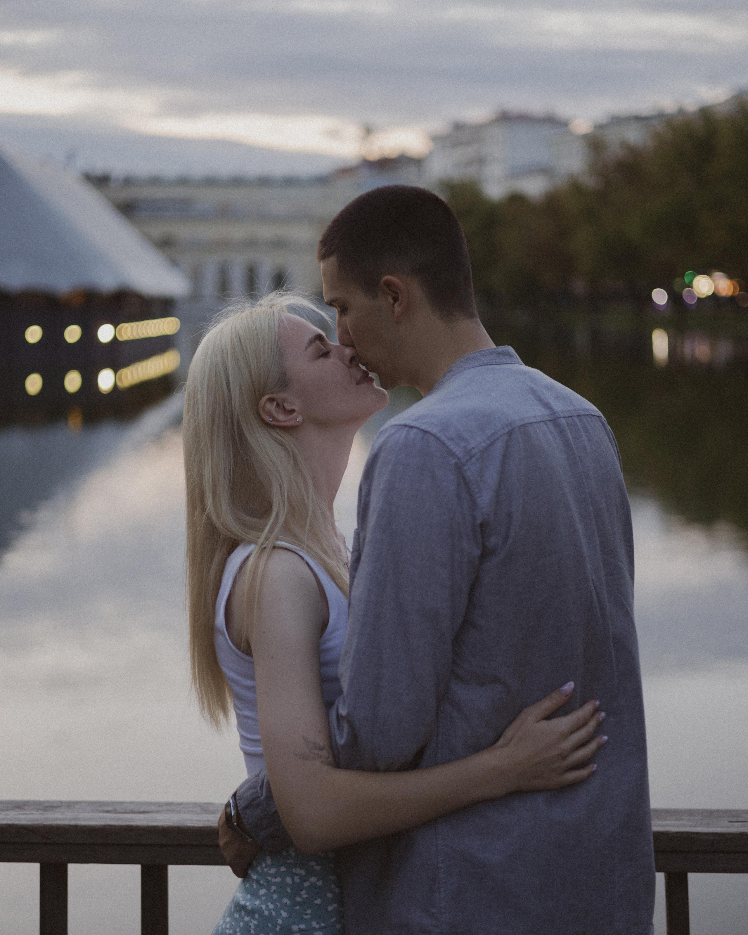 Ариадна и Костя