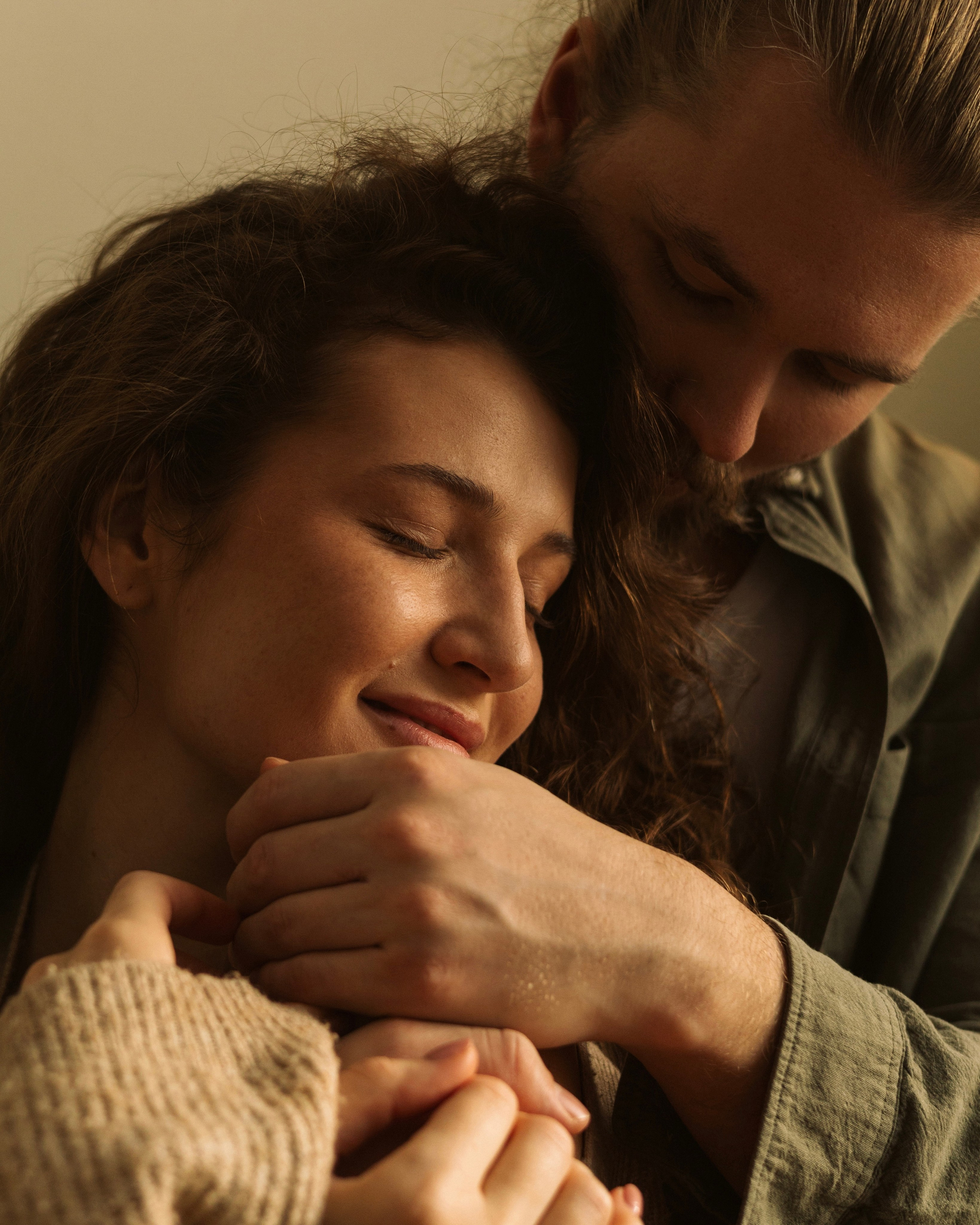 Алена и Михаил